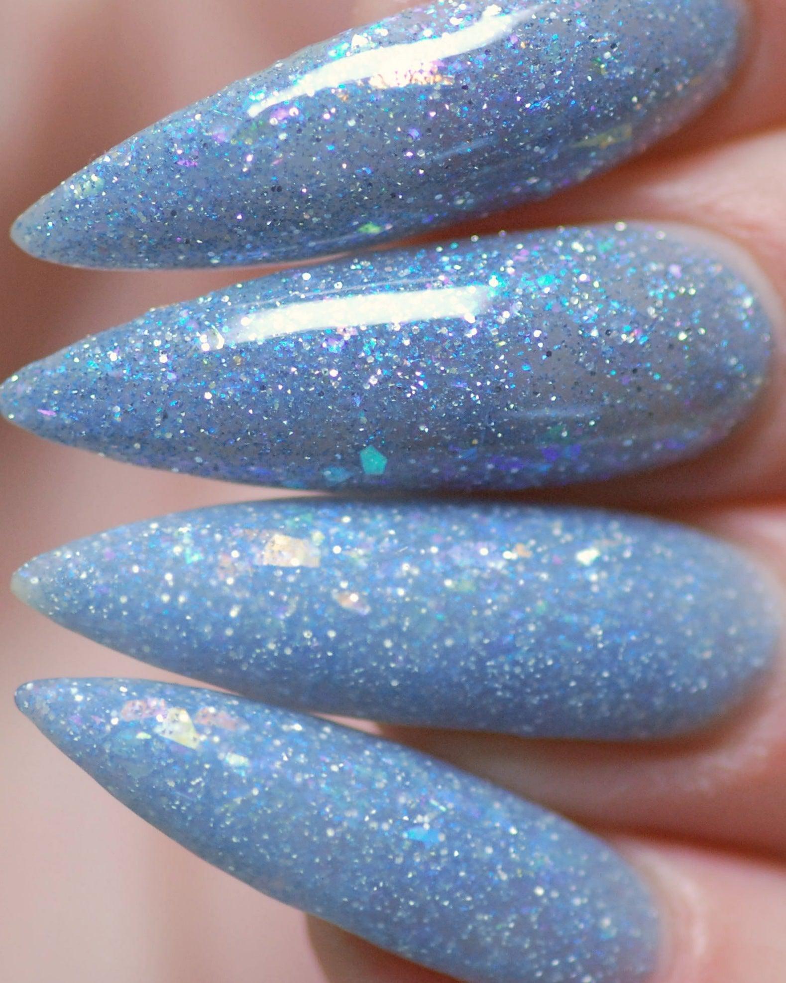 BSC UV/LED Diamond Mood Gellak #DM-003