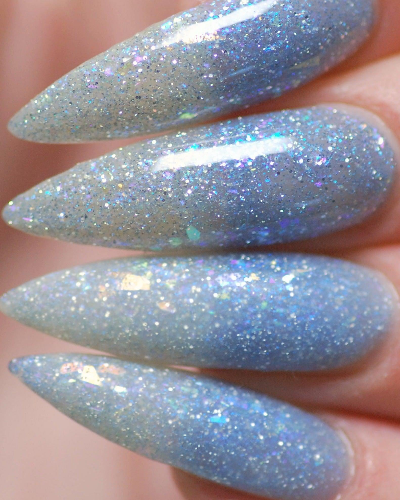 BSC UV/LED Diamond Mood Gellak #DM-003