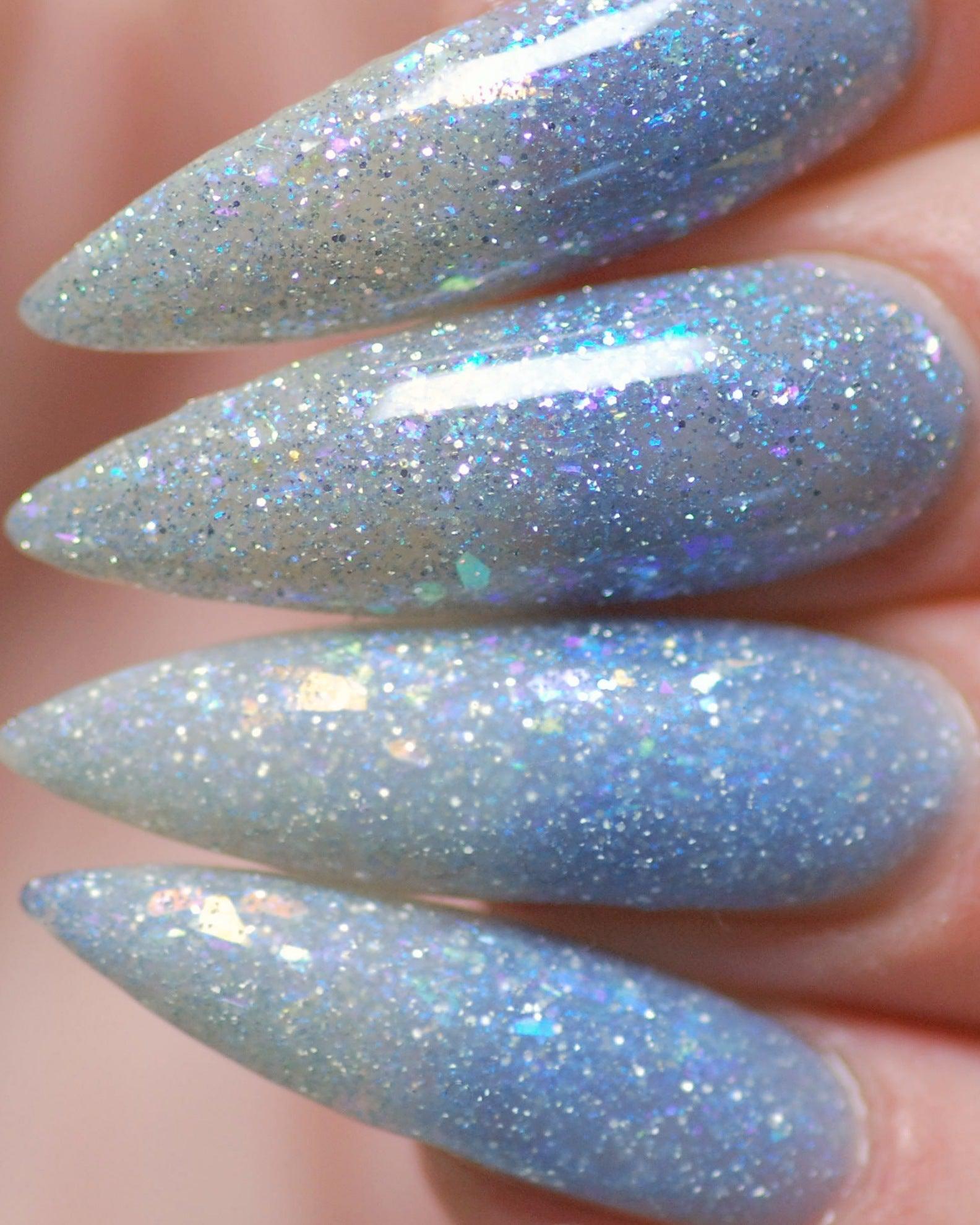 BSC UV/LED Diamond Mood Gellak #DM-003