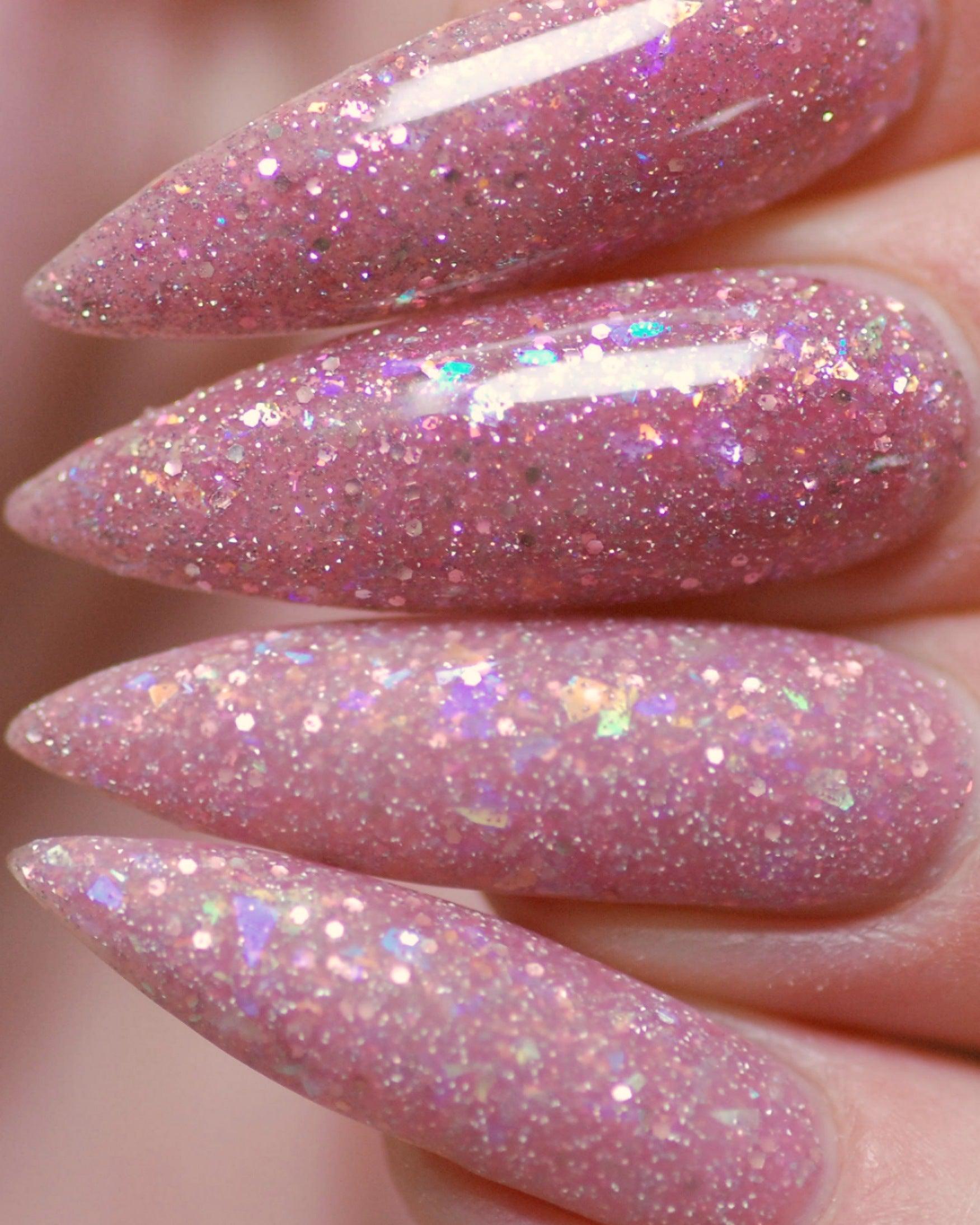 BSC UV/LED Diamond Mood Gellak #DM-004