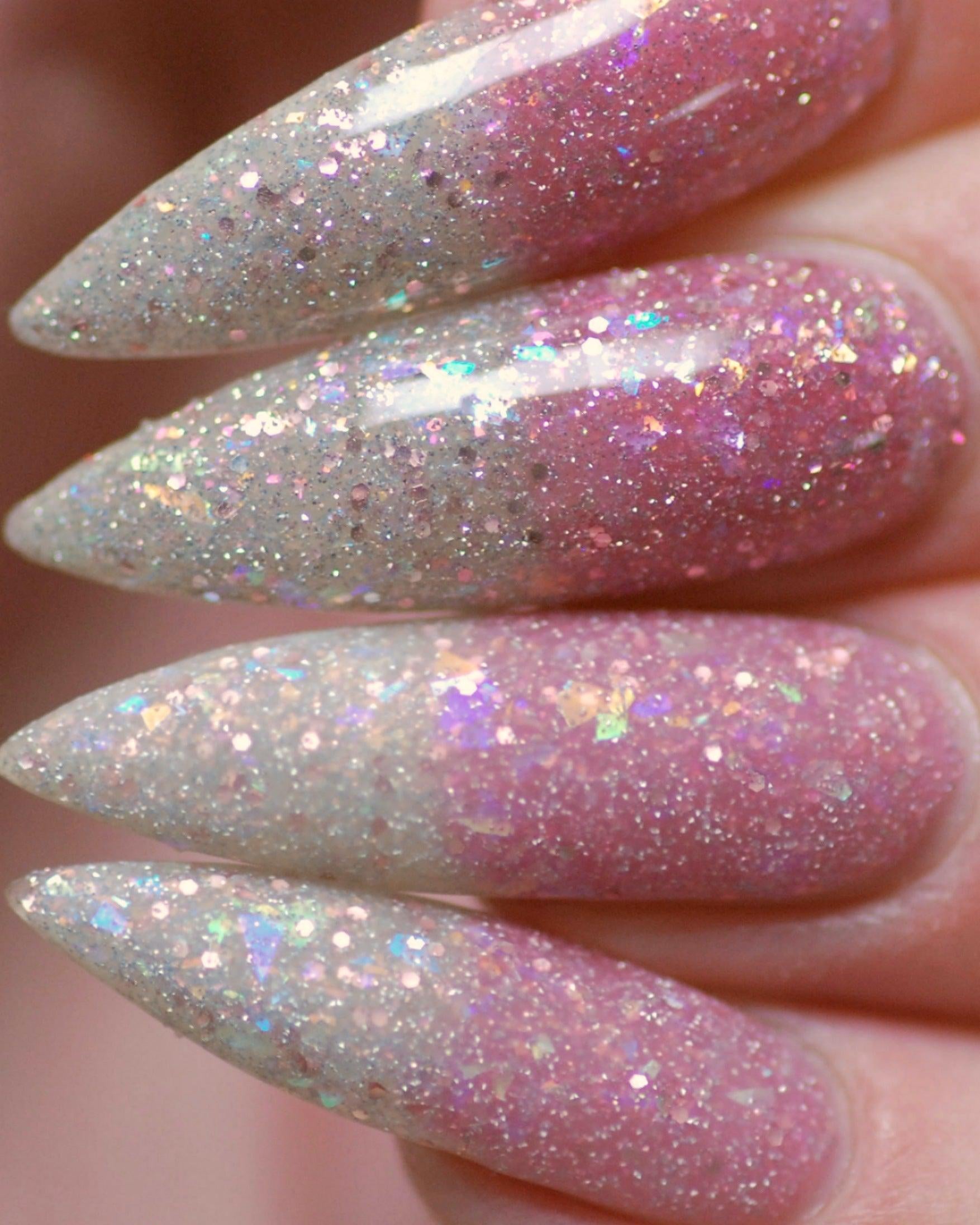 BSC UV/LED Diamond Mood Gellak #DM-004