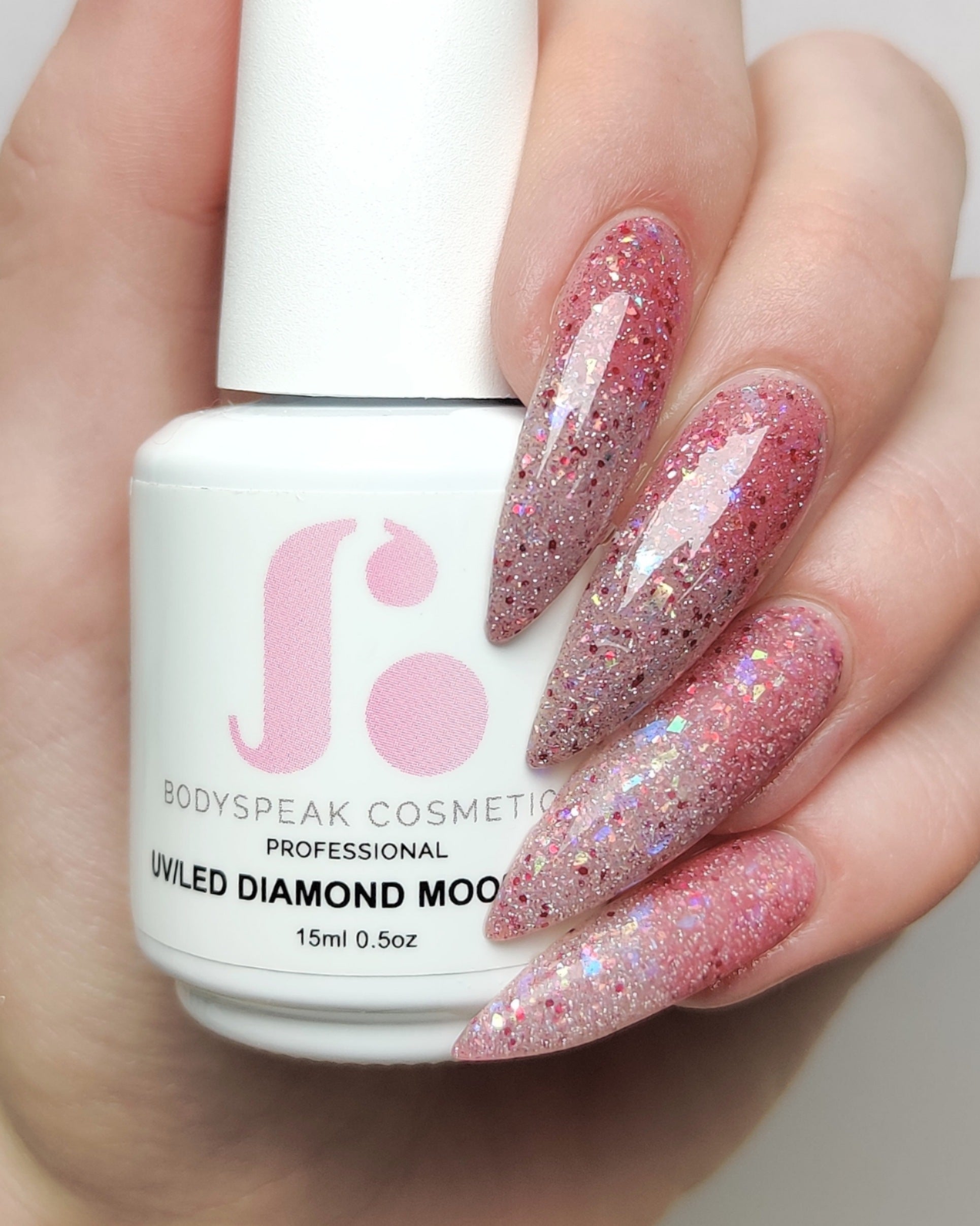 BSC UV/LED Diamond Mood Gellak #DM-005