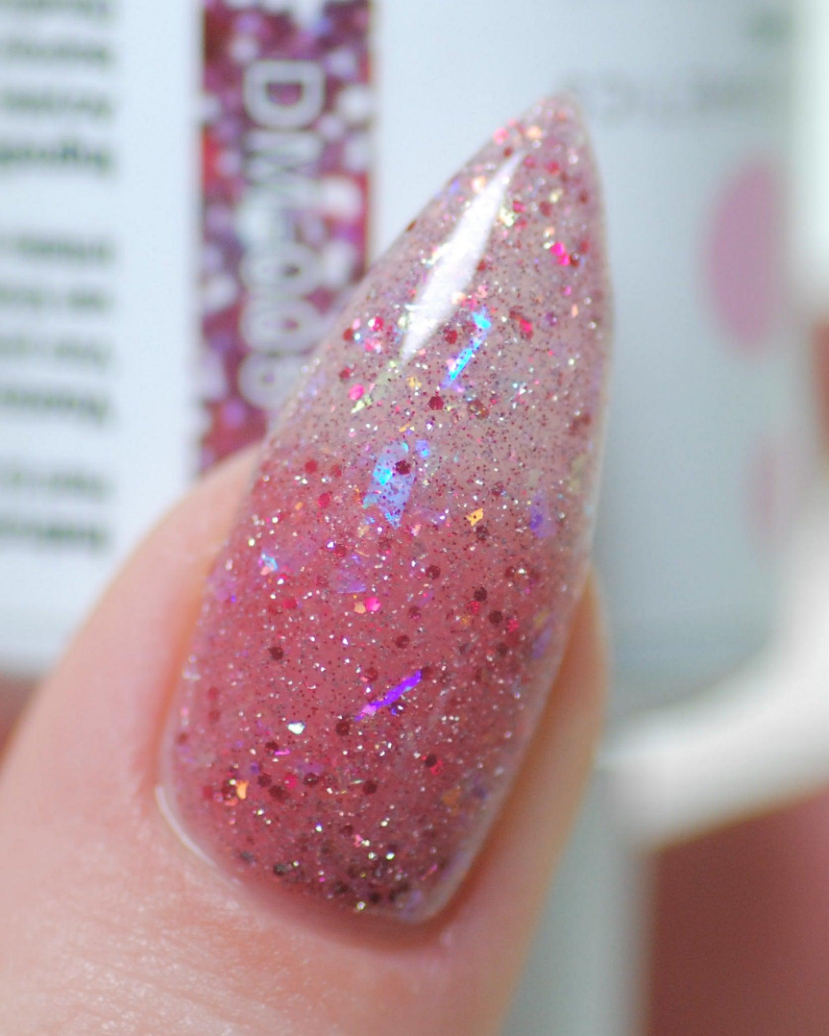 BSC UV/LED Diamond Mood Gellak #DM-005