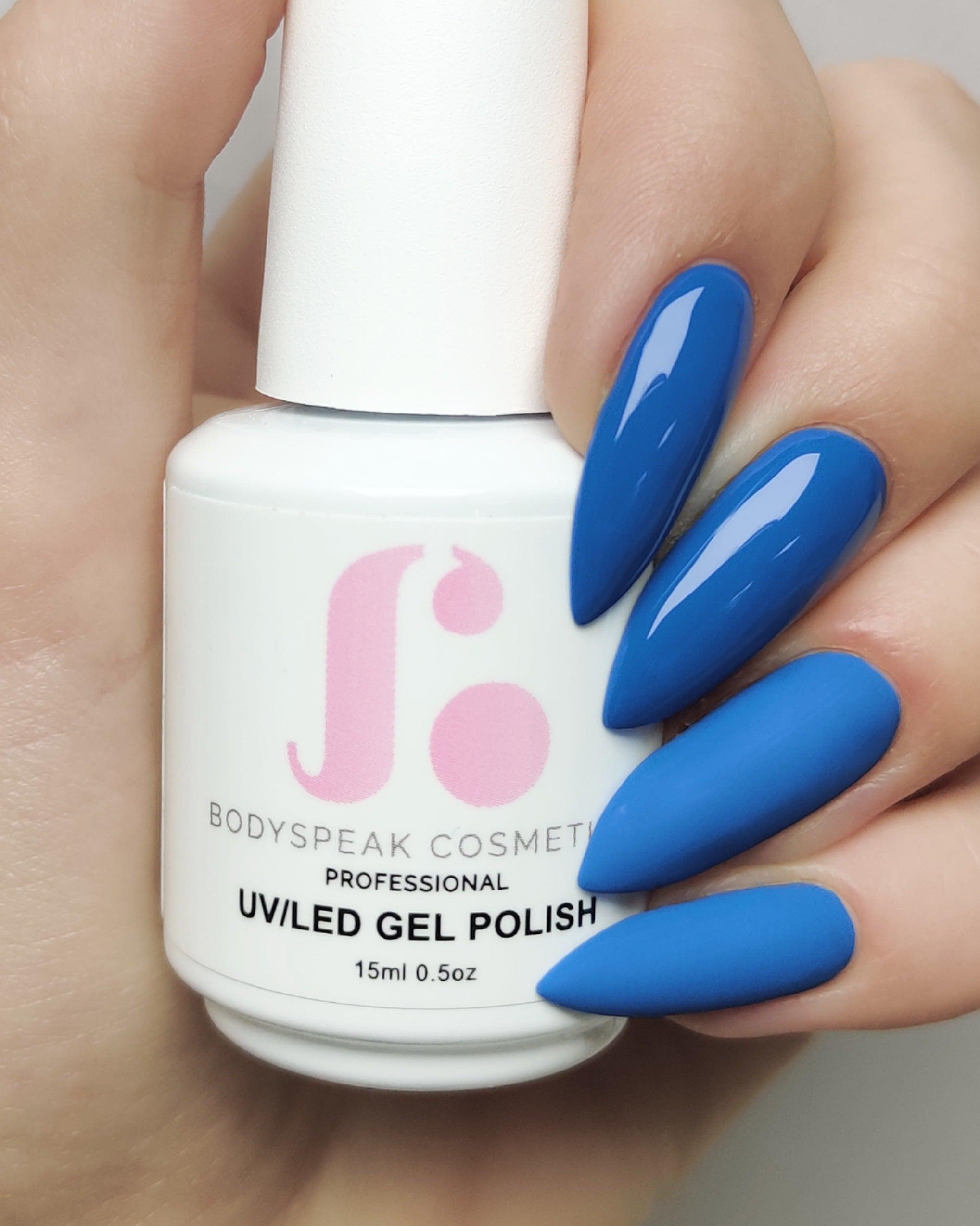 BSC UV/LED Gellak | Congeniality Blue #083