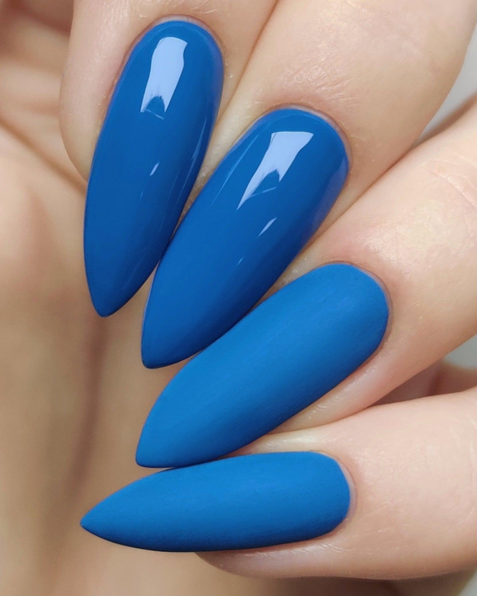 BSC UV/LED Gellak | Congeniality Blue #083