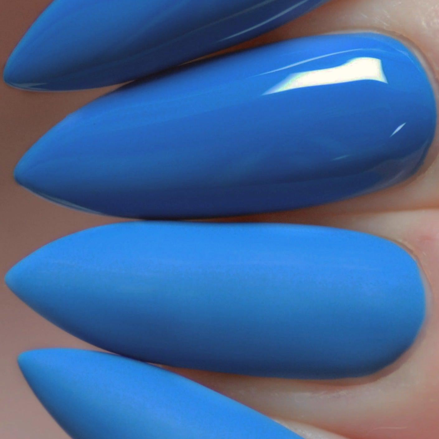 BSC UV/LED Gellak | Congeniality Blue #083