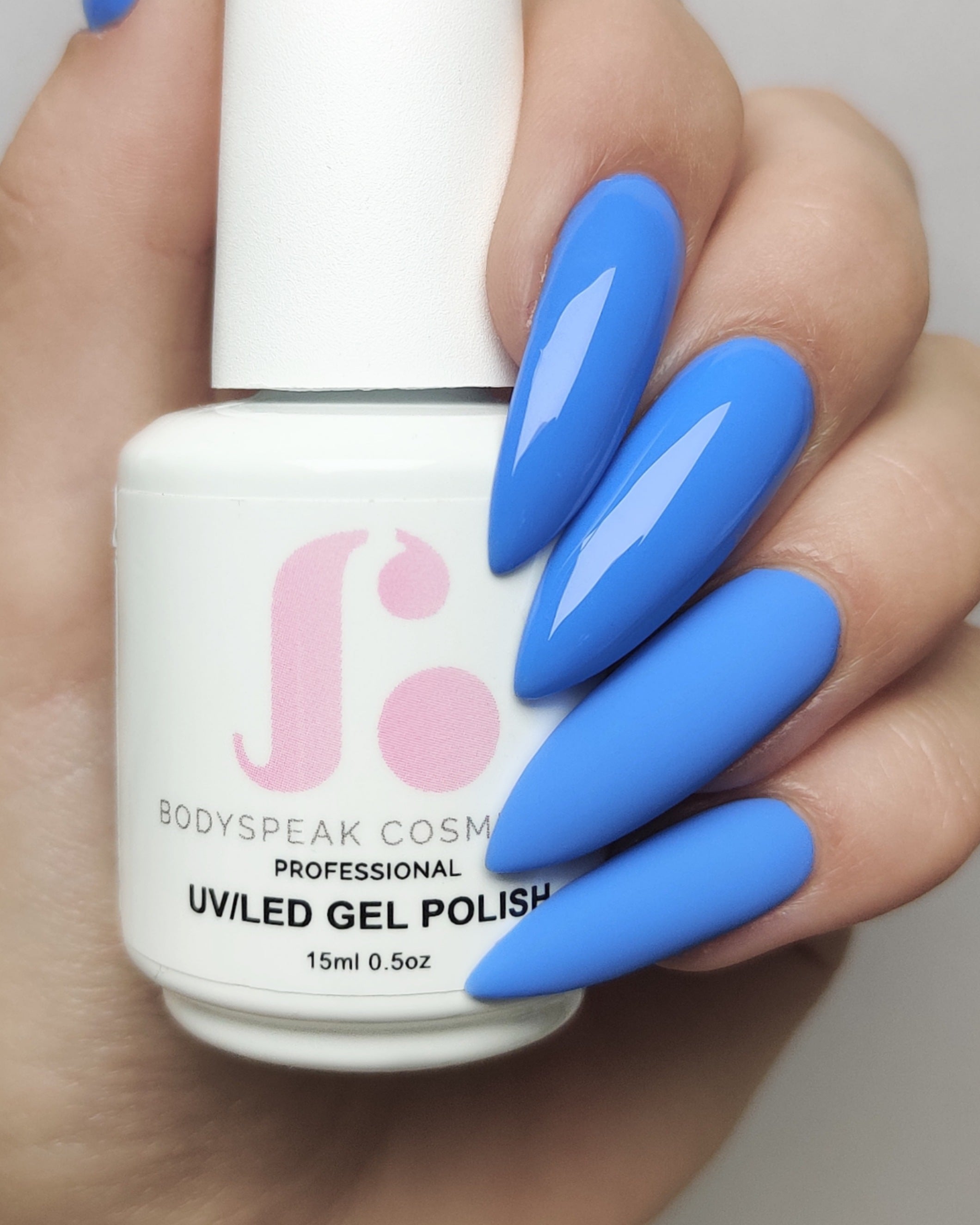 BSC UV/LED Gellak | Congeniality Blue 099