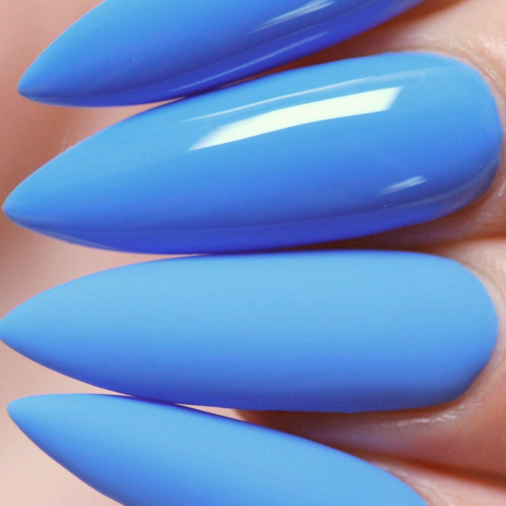 BSC UV/LED Gellak | Congeniality Blue 099