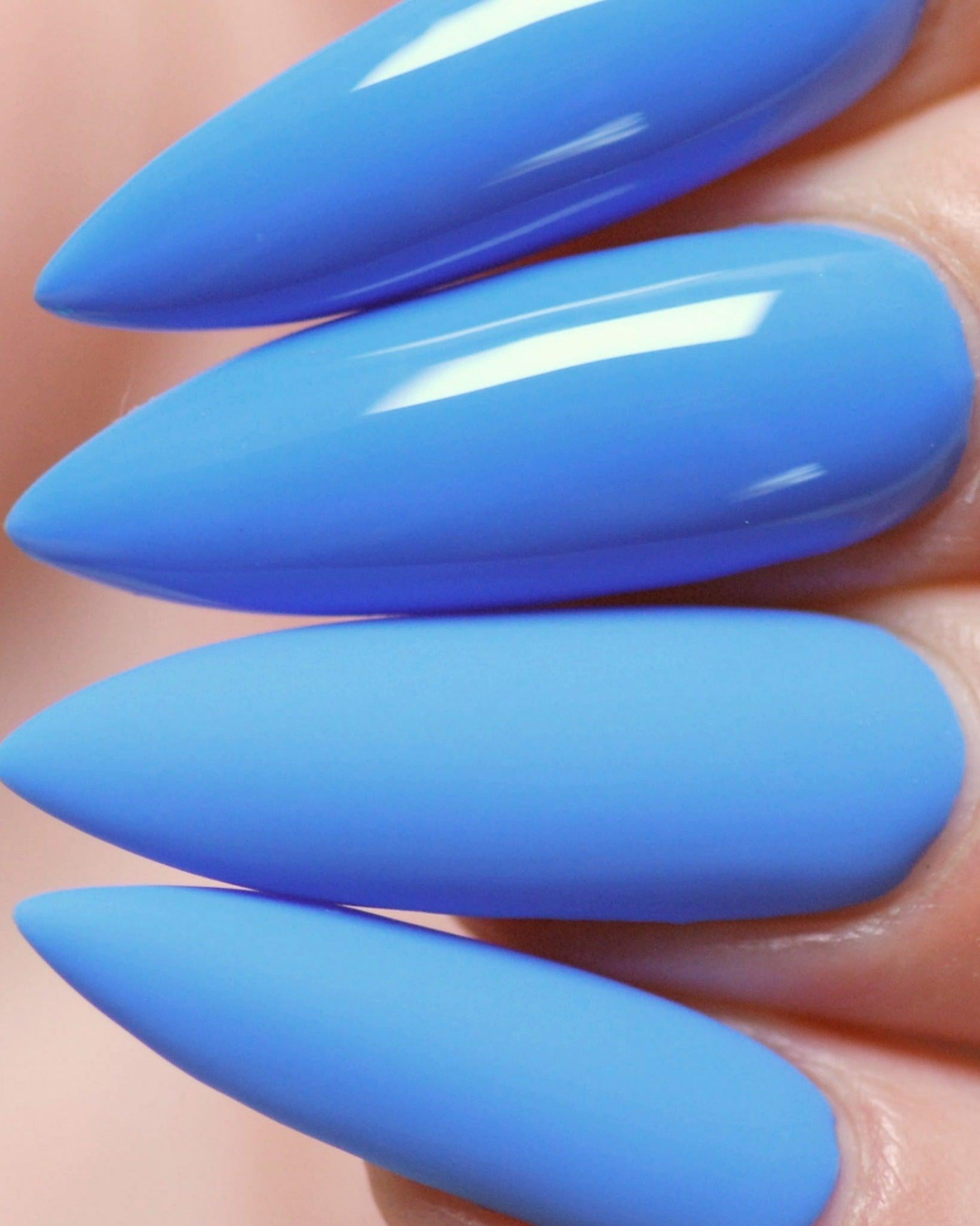 BSC UV/LED Gellak | Congeniality Blue 099