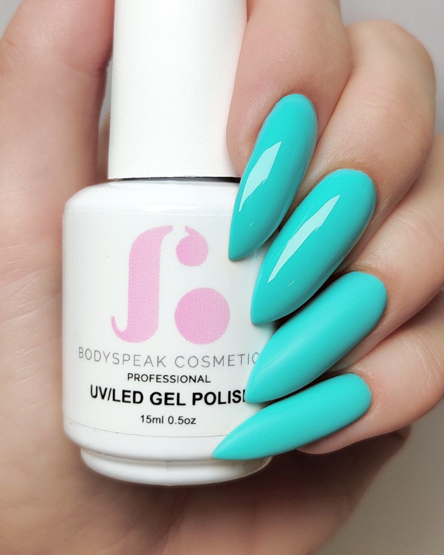 BSC UV/LED Gellak | Congeniality Blue 120