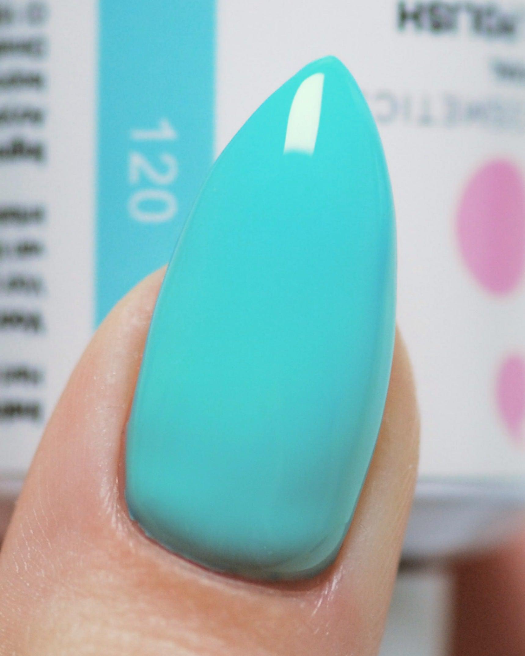 BSC UV/LED Gellak | Congeniality Blue 120