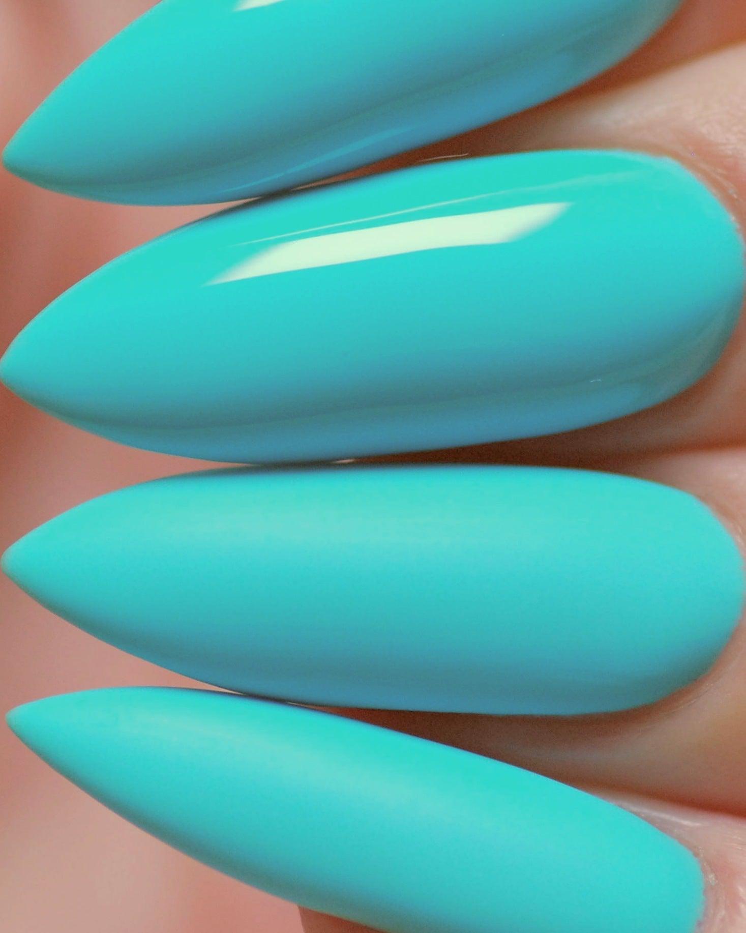 BSC UV/LED Gellak | Congeniality Blue 120