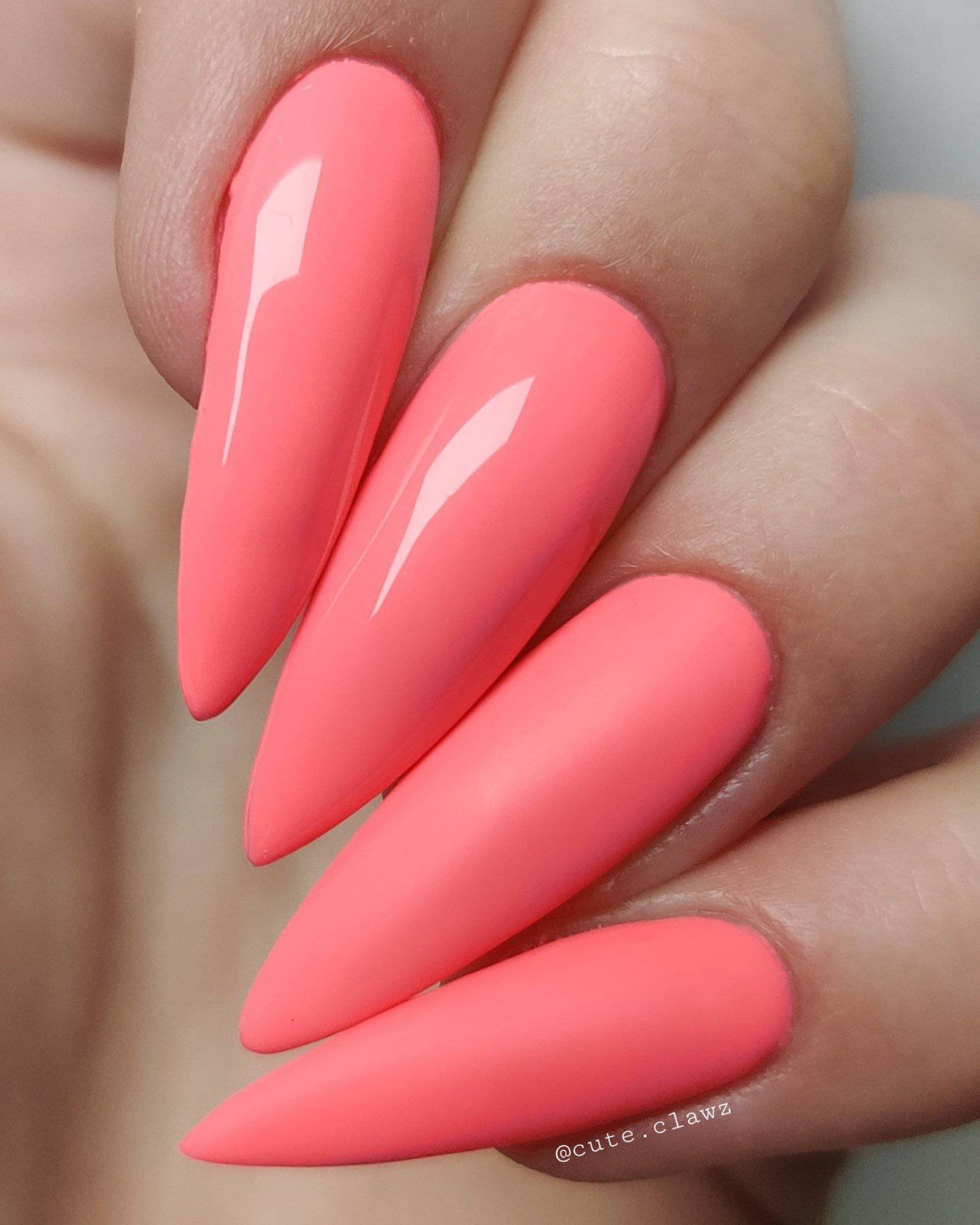 BSC UV/LED Gellak | Courteously Pink #006