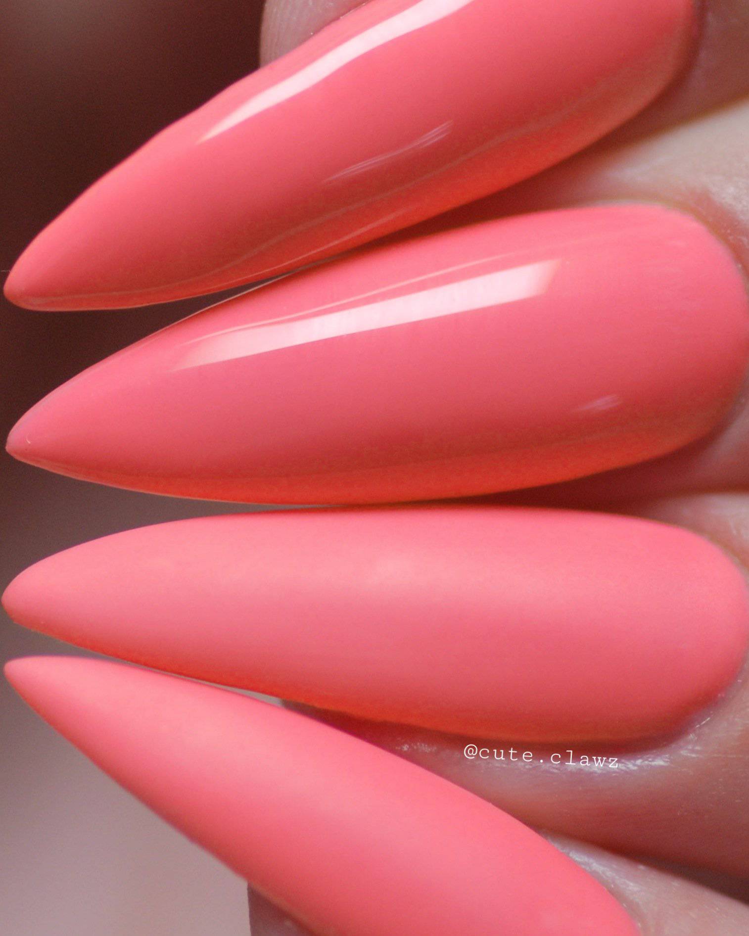 BSC UV/LED Gellak | Courteously Pink #006