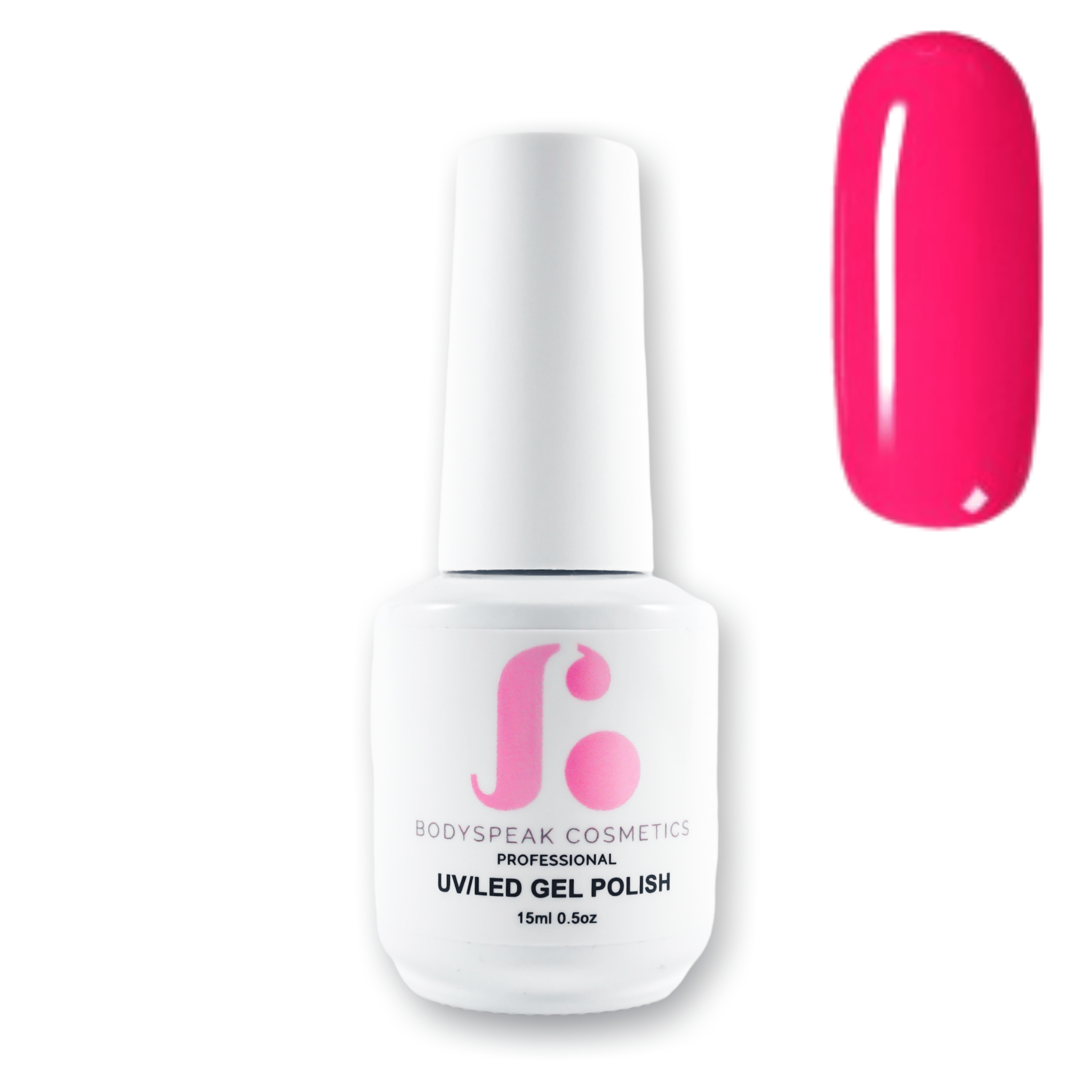 BSC UV/LED Gellak | Courteously Pink #008