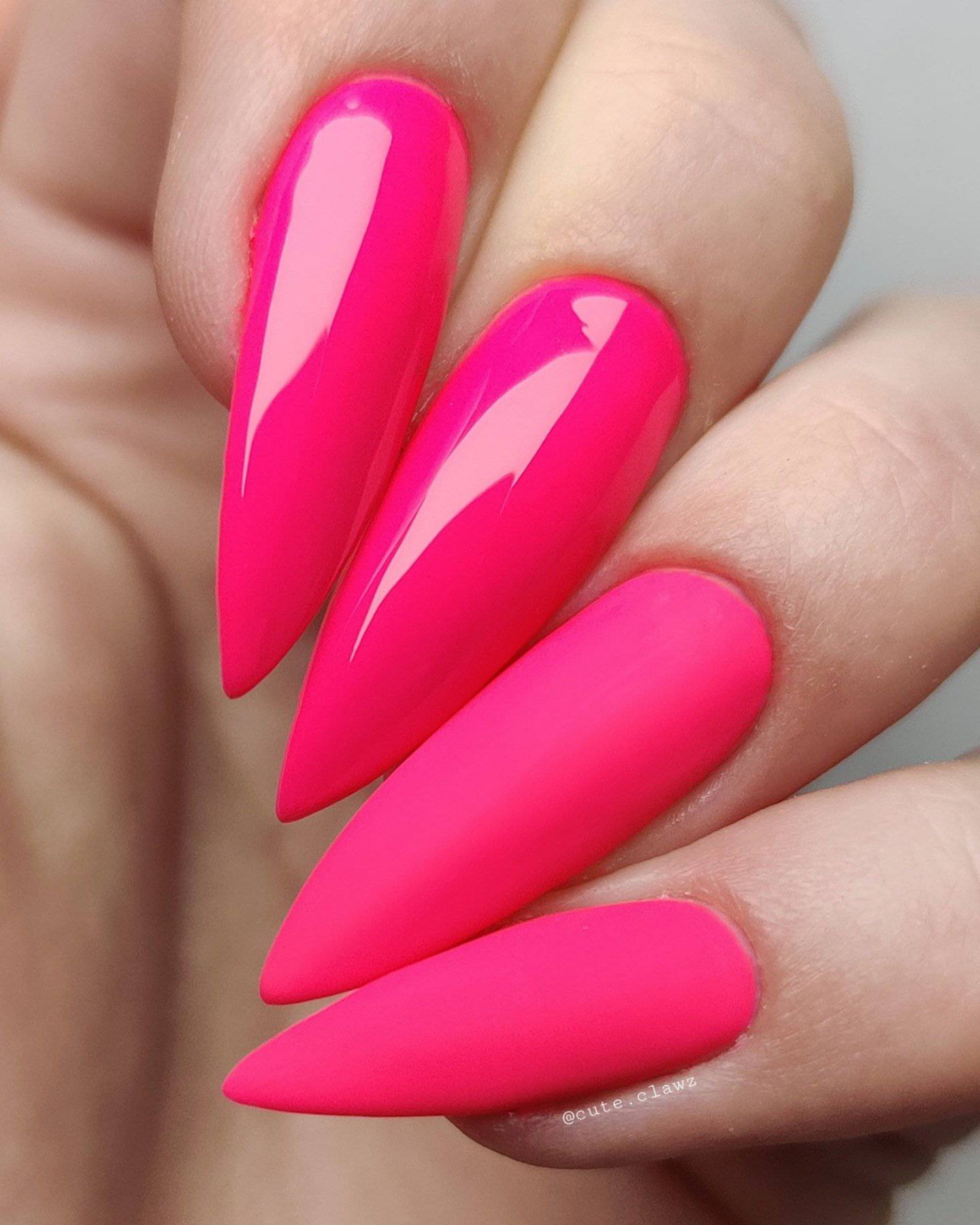 BSC UV/LED Gellak | Courteously Pink #008