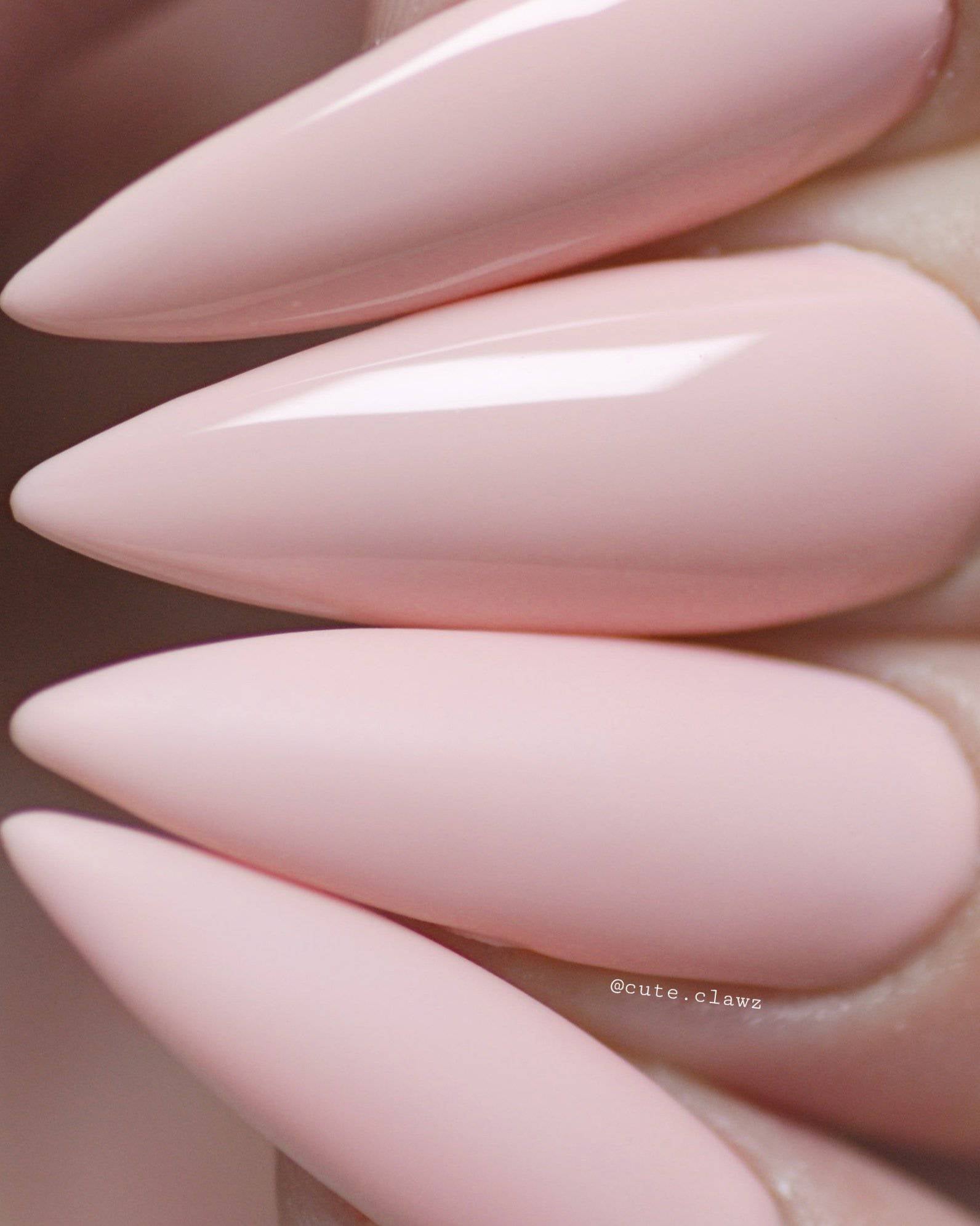 BSC UV/LED Gellak | Courteously Pink #057