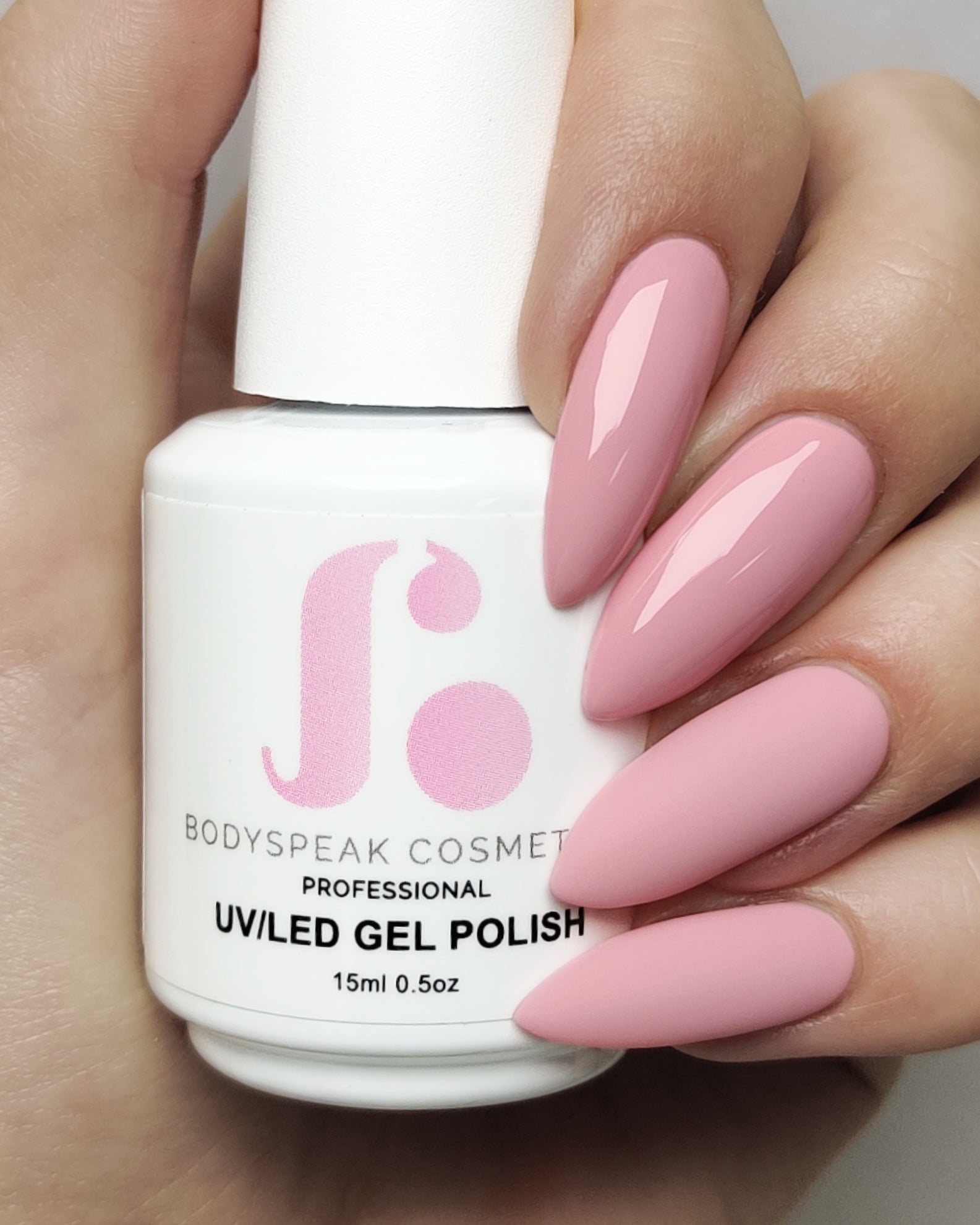 BSC UV/LED Gellak | Courteously Pink #087