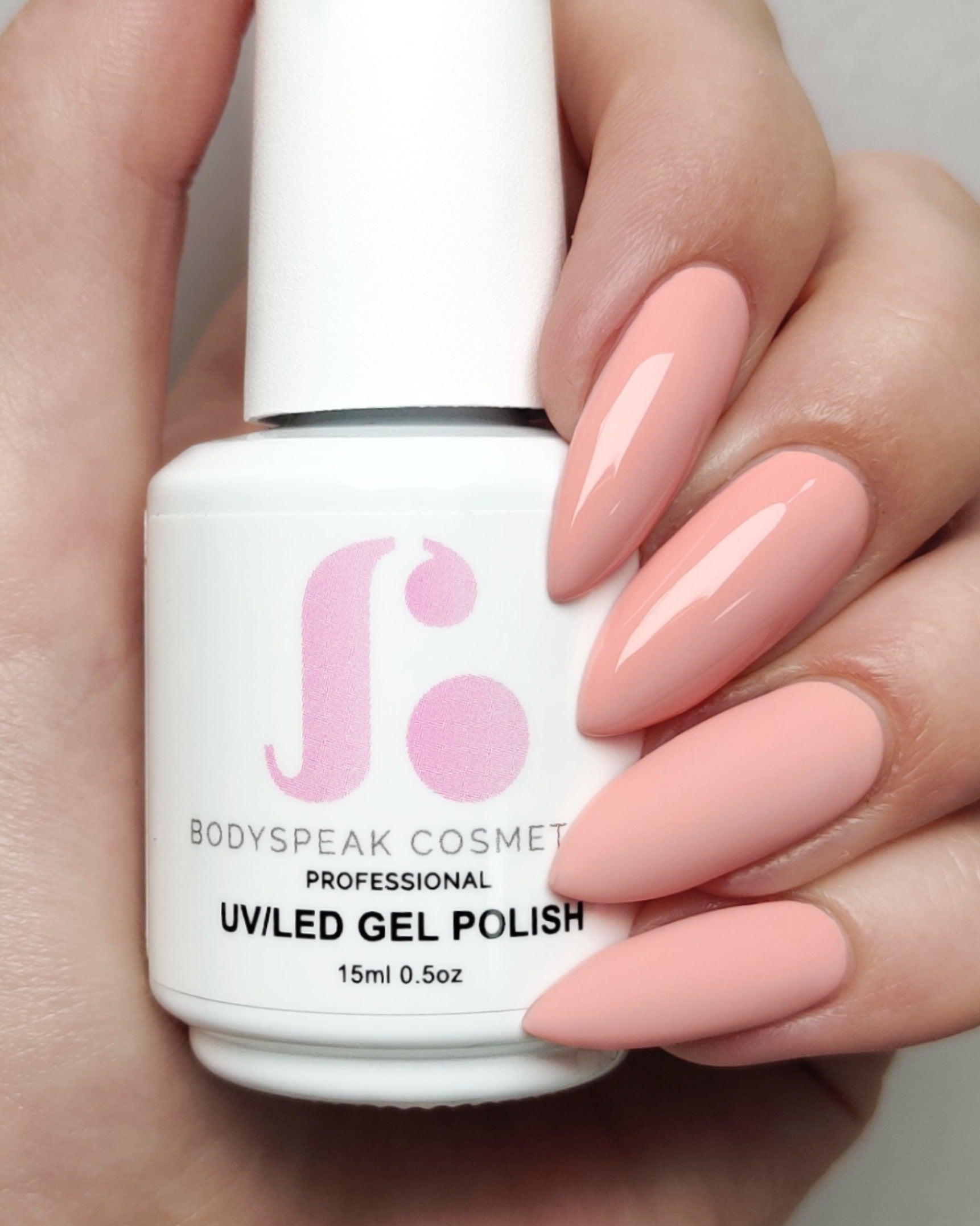 BSC UV/LED Gellak | Courteously Pink #089