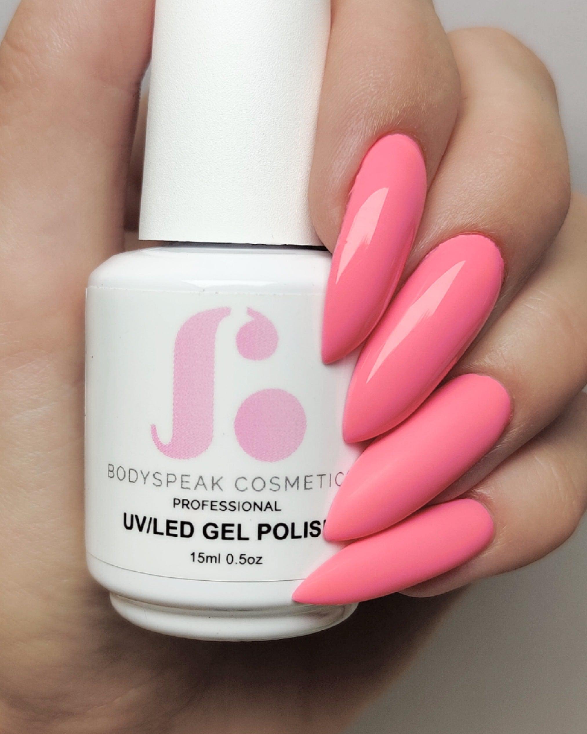 BSC UV/LED Gellak | Courteously Pink 115