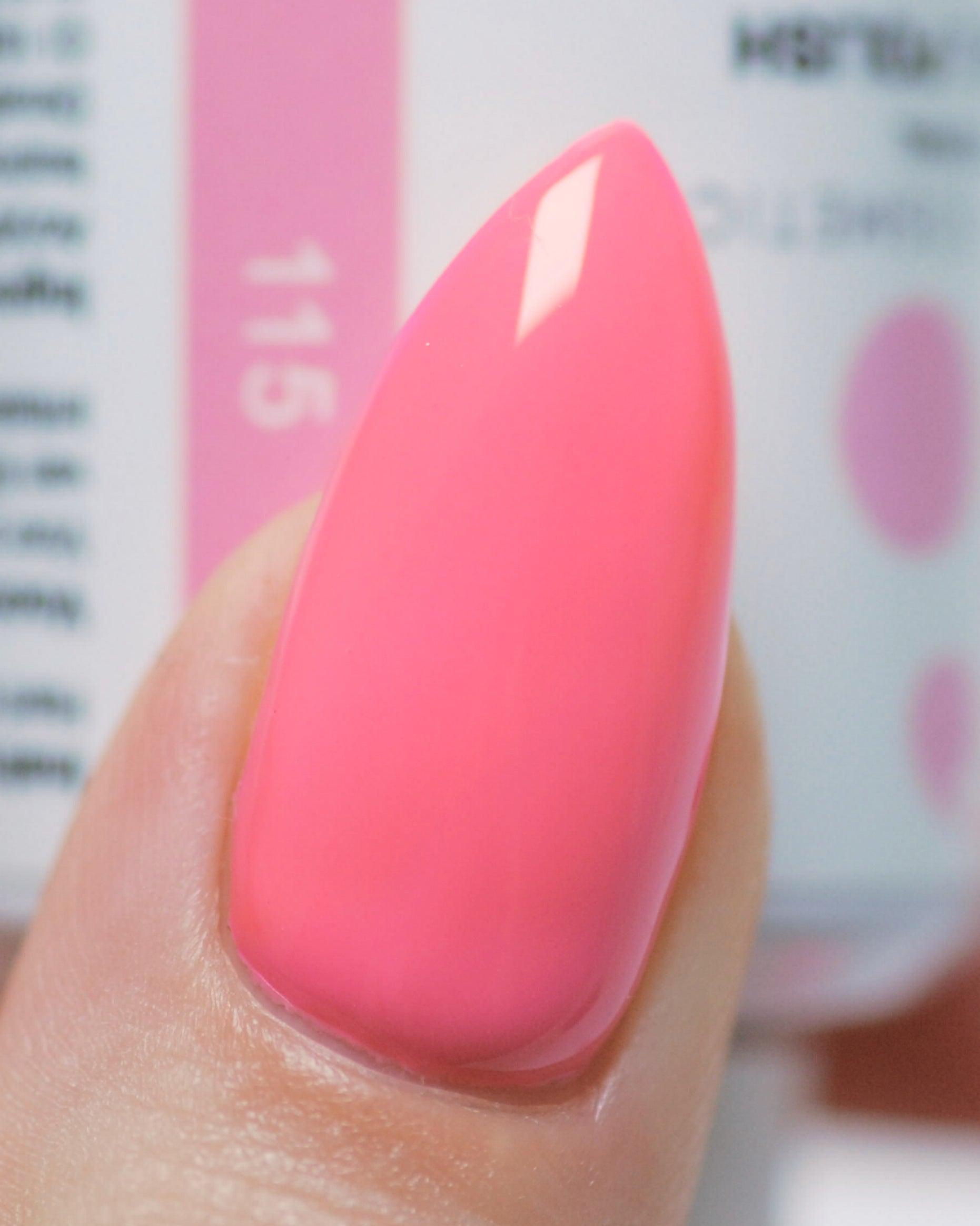 BSC UV/LED Gellak | Courteously Pink 115