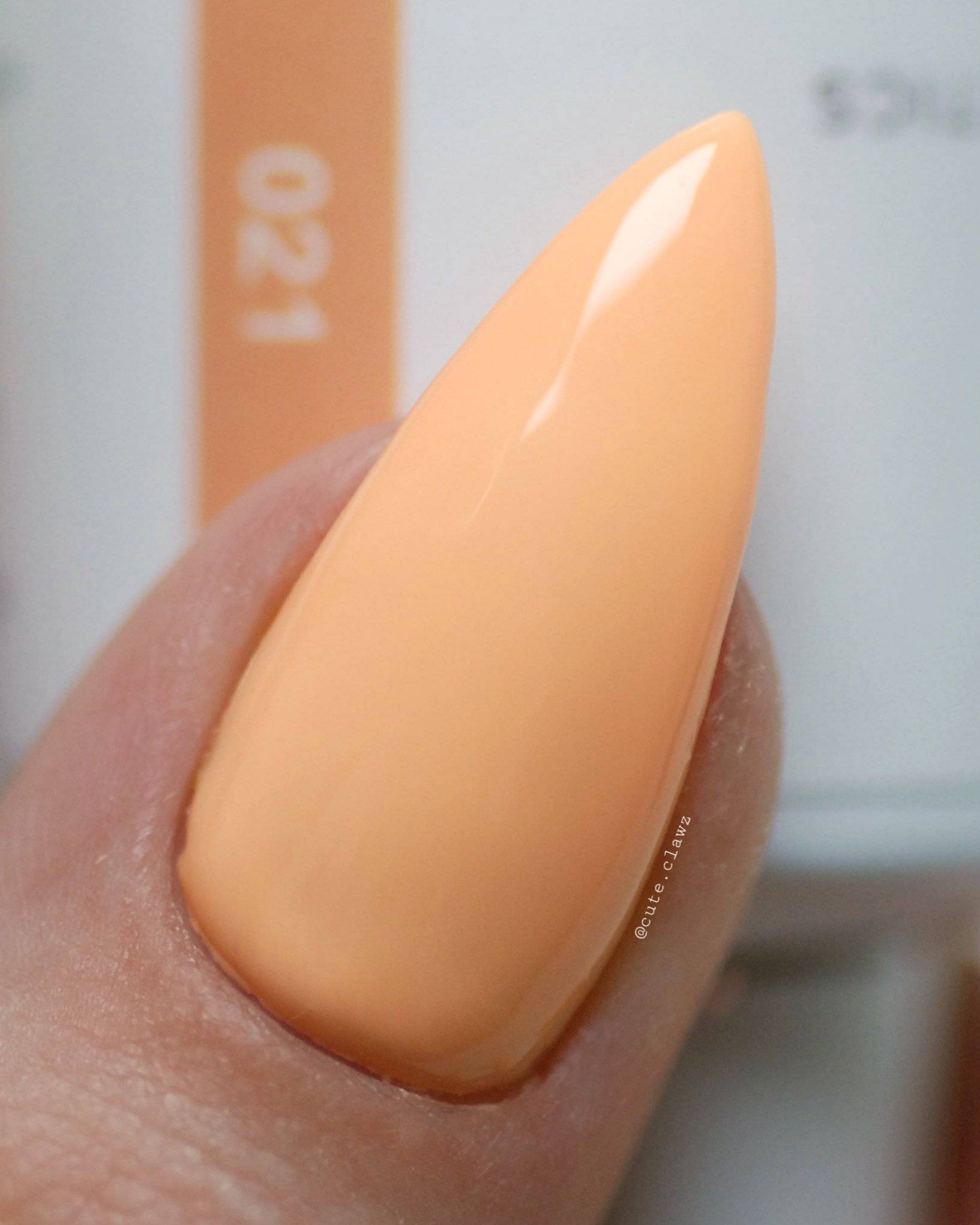 BSC UV/LED Gellak | Felicitous Orange #021