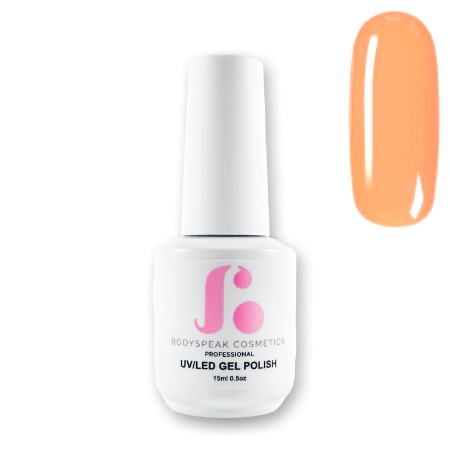 BSC UV/LED Gellak | Felicitous Orange #021