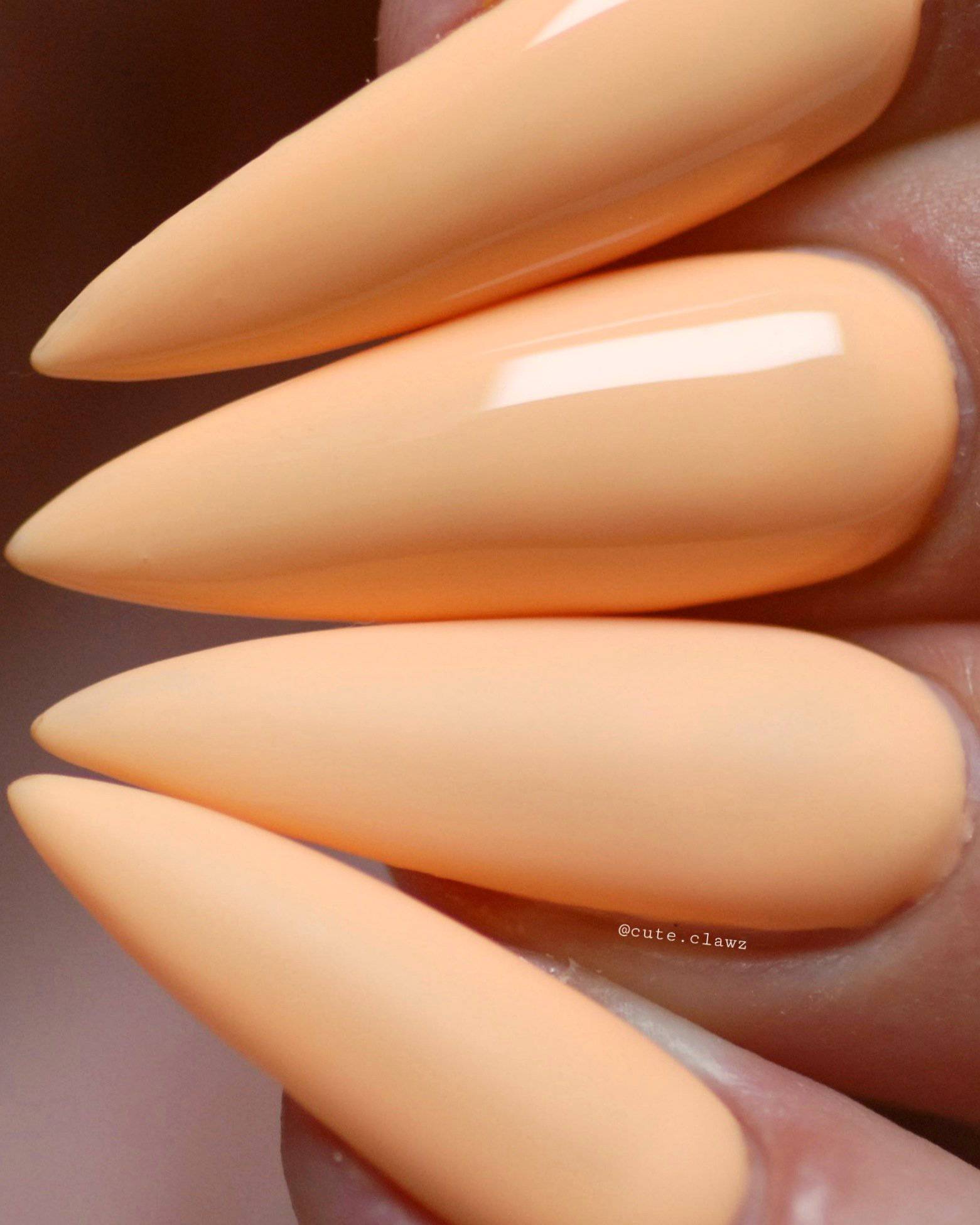 BSC UV/LED Gellak | Felicitous Orange #021