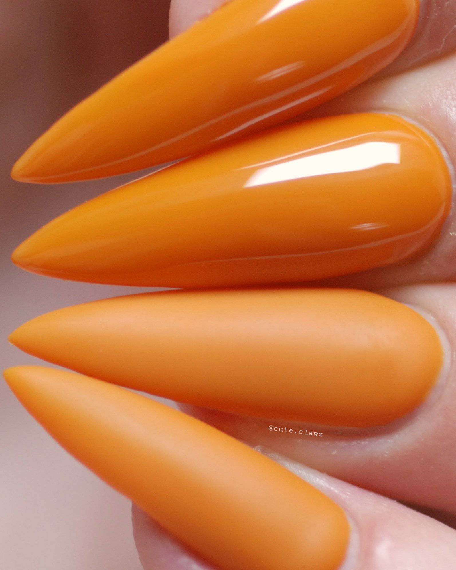 BSC UV/LED Gellak | Felicitous Orange #053