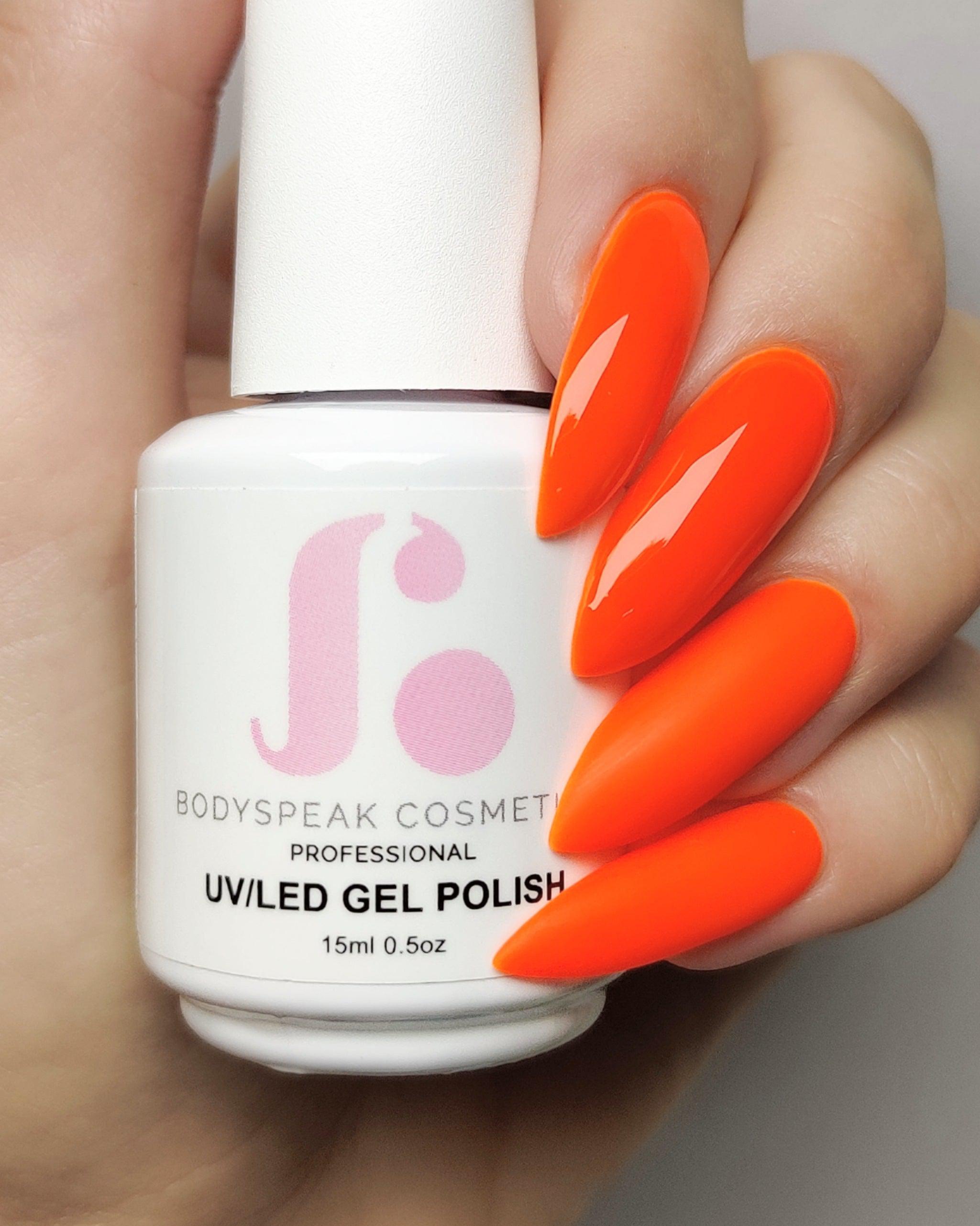 BSC UV/LED Gellak | Felicitous Orange 116