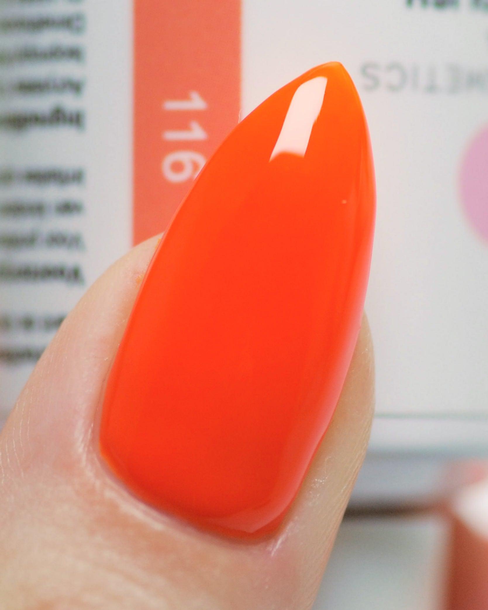 BSC UV/LED Gellak | Felicitous Orange 116