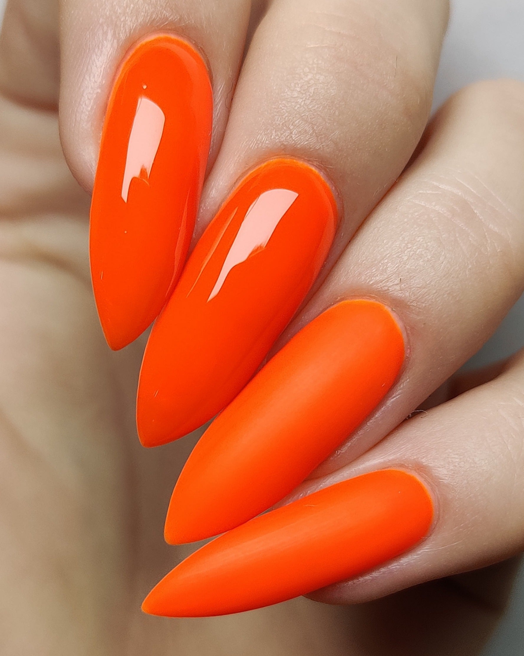 BSC UV/LED Gellak | Felicitous Orange 116