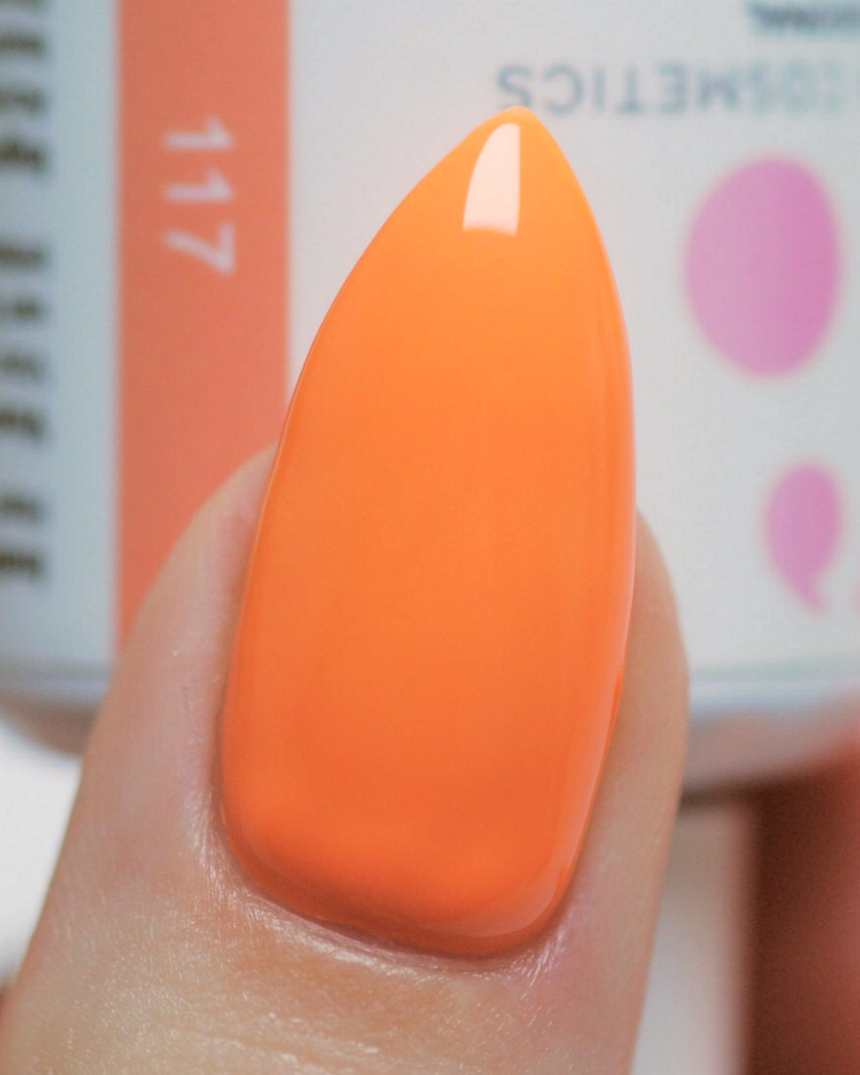 BSC UV/LED Gellak | Felicitous Orange 117