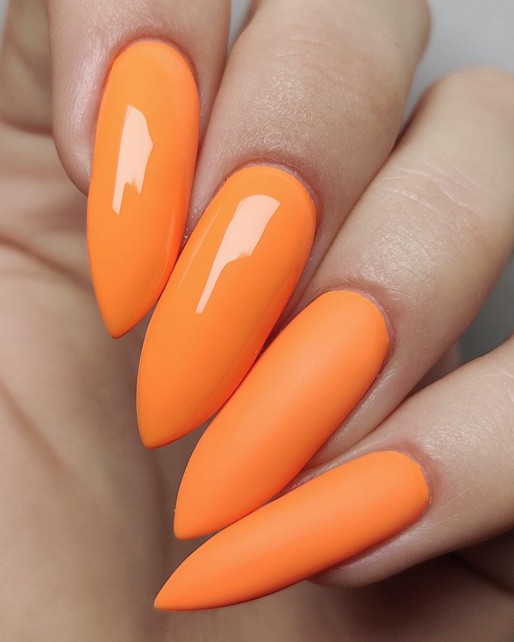 BSC UV/LED Gellak | Felicitous Orange 117