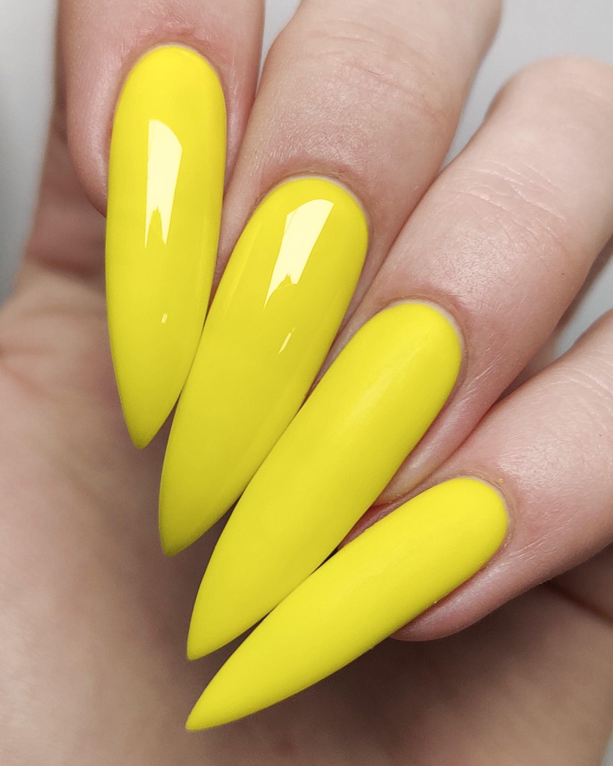 BSC UV/LED Gellak | Felicitous Yellow 044