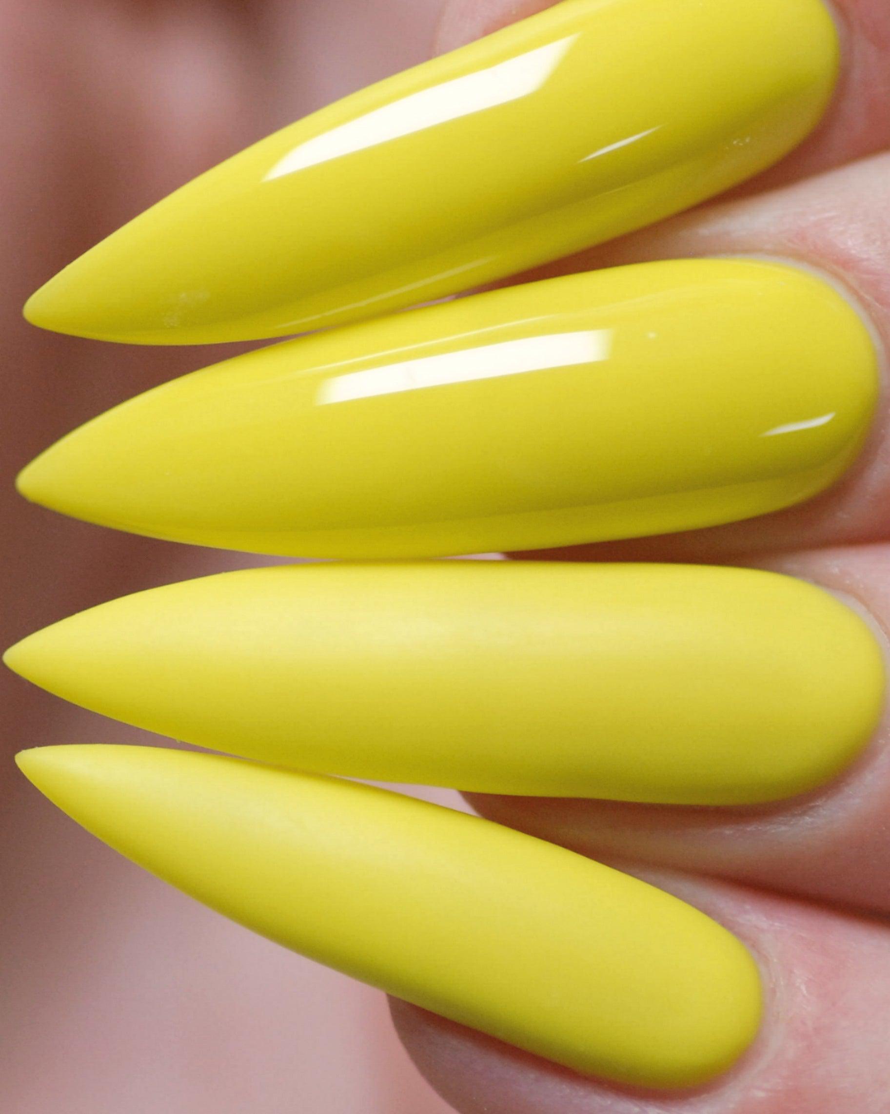 BSC UV/LED Gellak | Felicitous Yellow 044