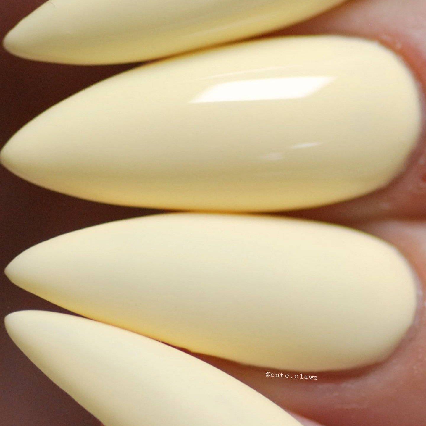BSC UV/LED Gellak | Felicitous Yellow #072