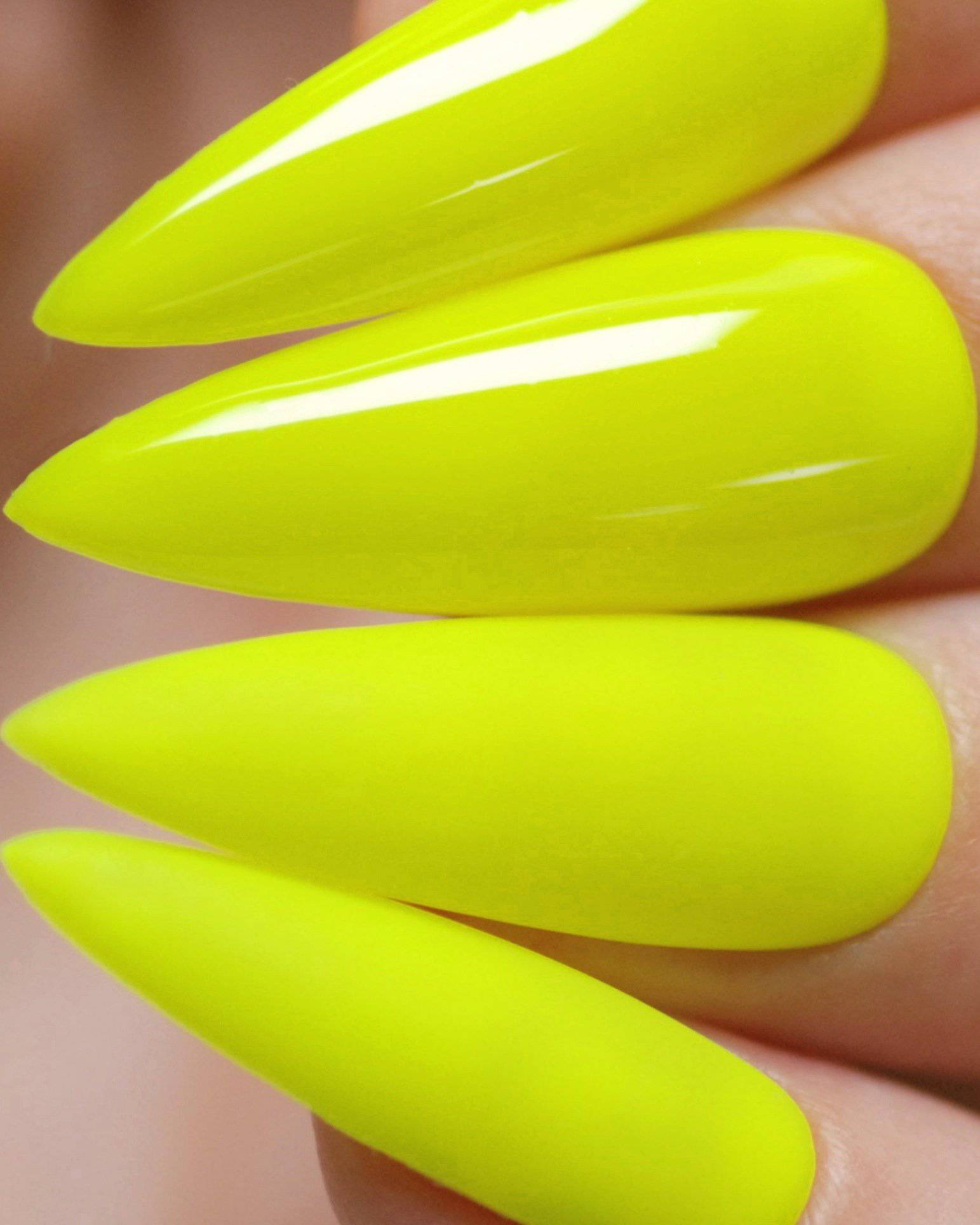 BSC UV/LED Gellak | Felicitous Yellow #080