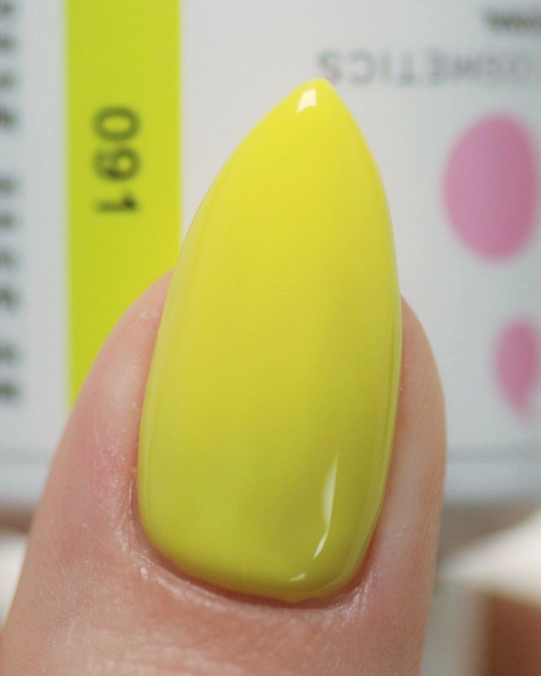 BSC UV/LED Gellak | Felicitous Yellow #091