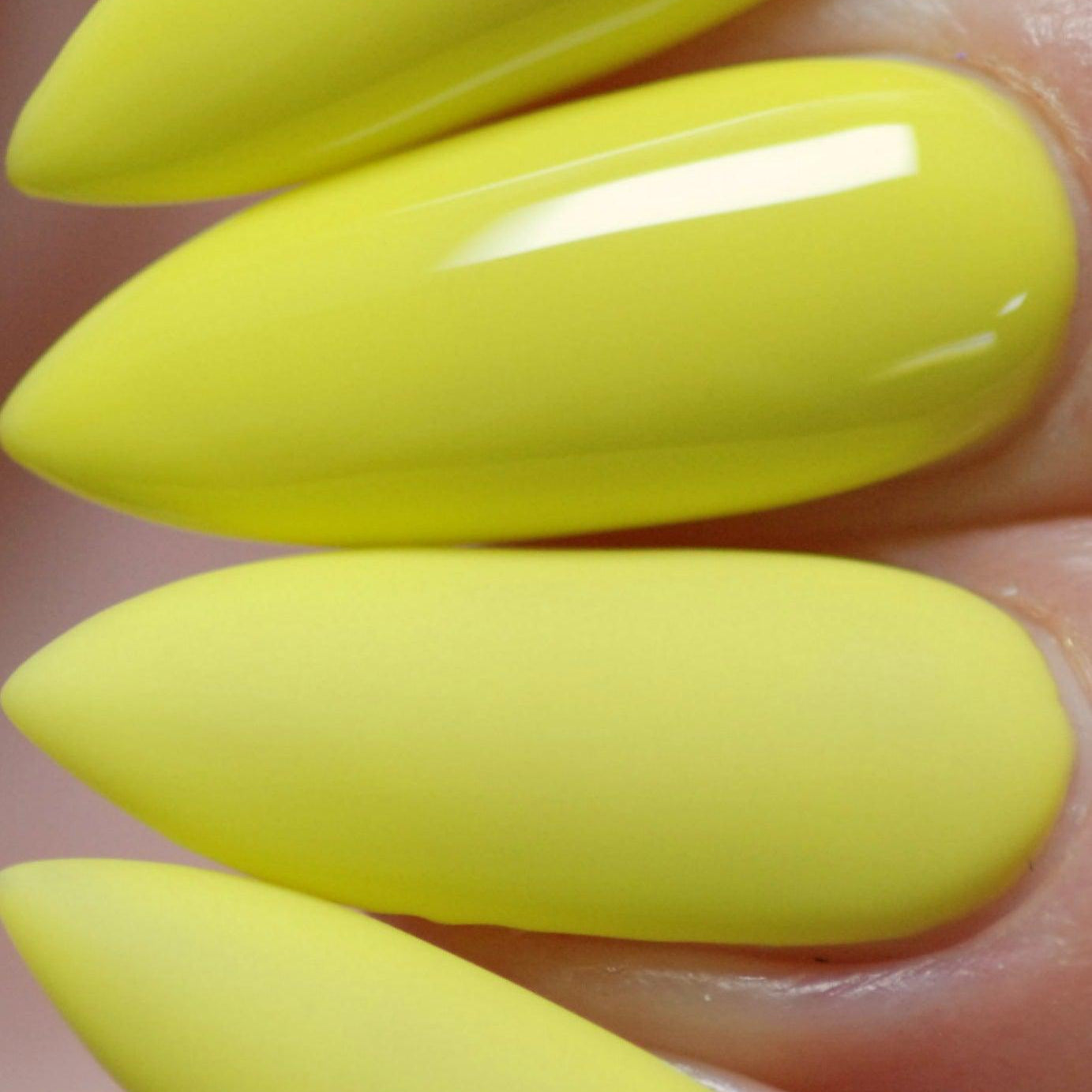 BSC UV/LED Gellak | Felicitous Yellow #091