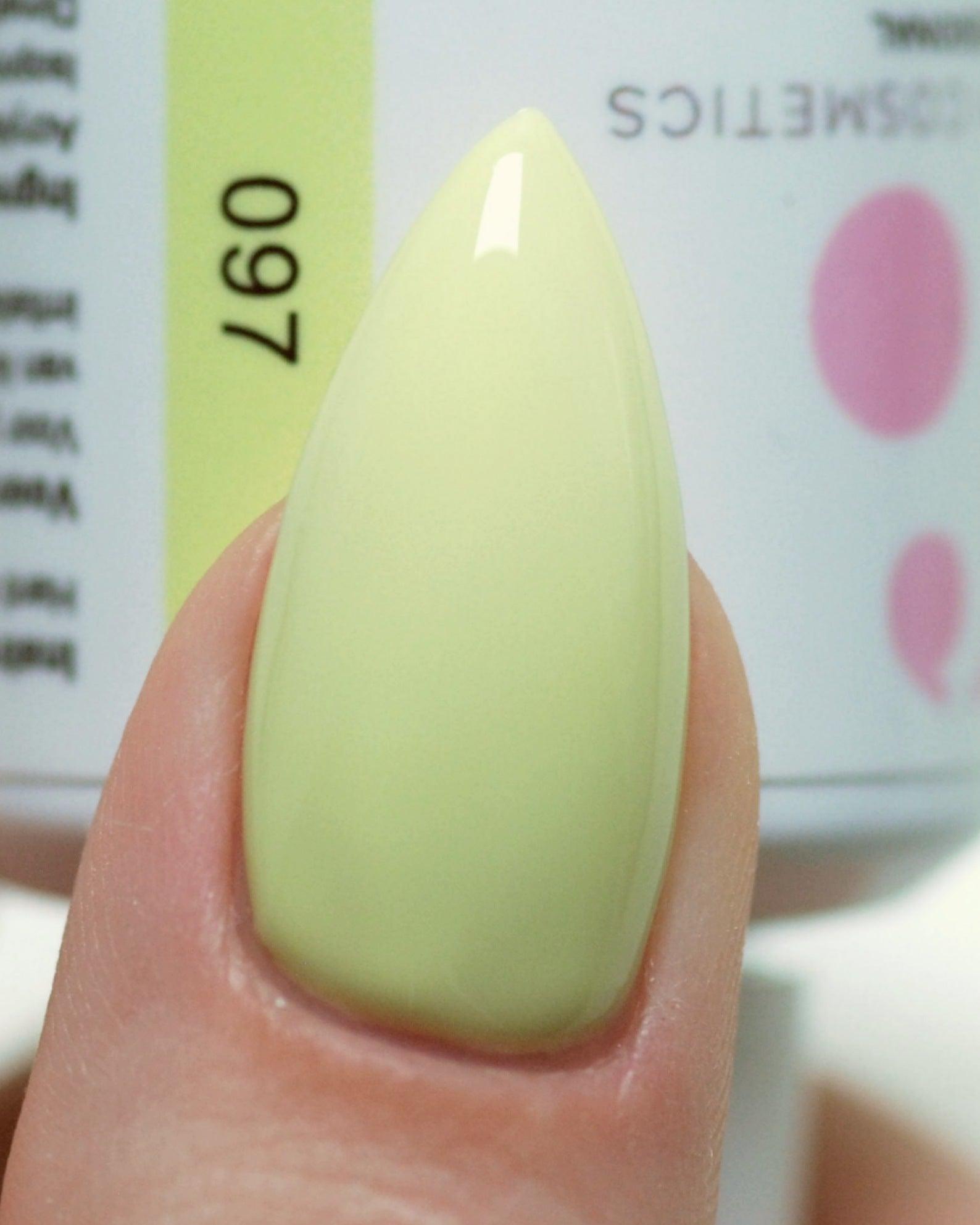 BSC UV/LED Gellak | Felicitous Yellow 097