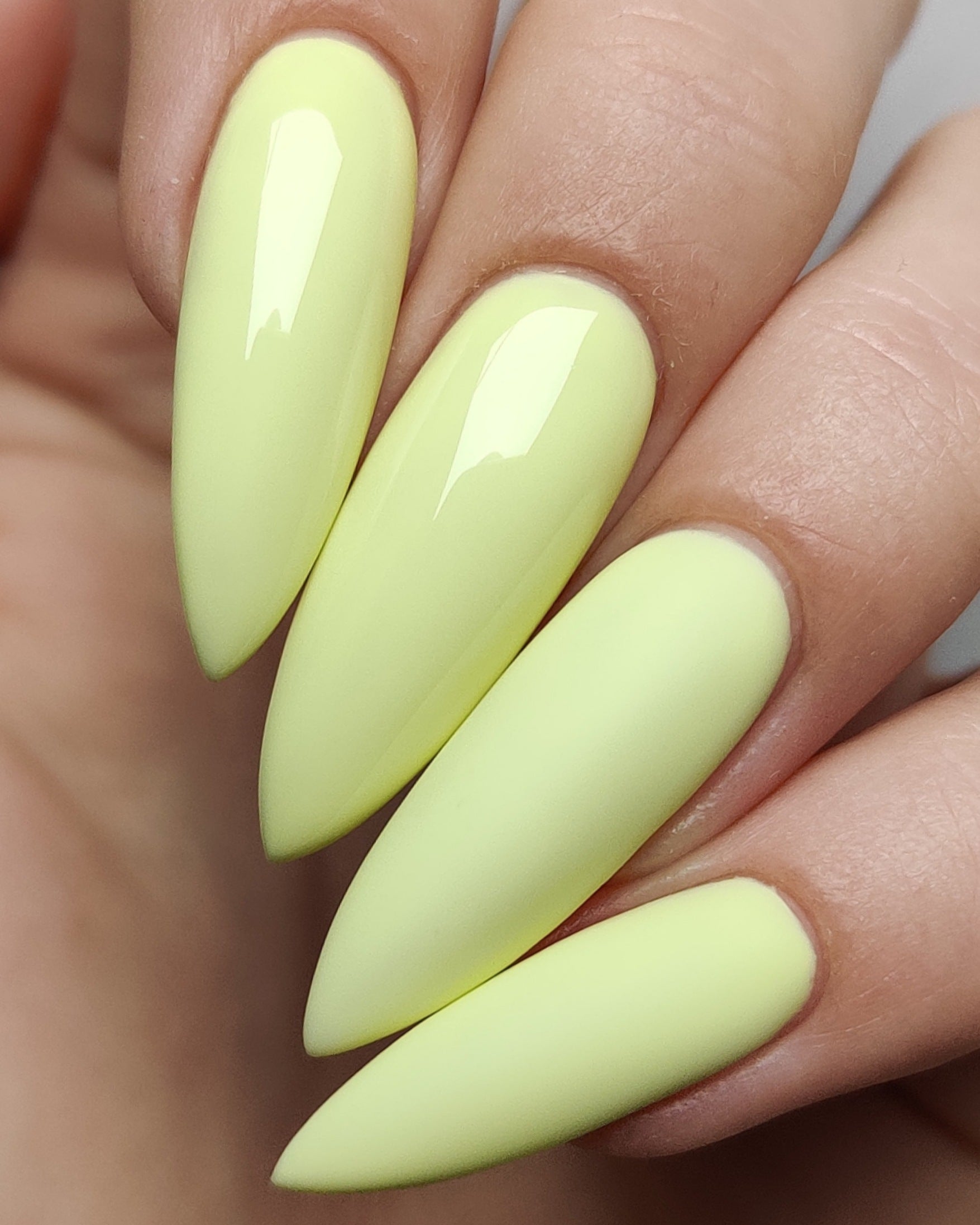 BSC UV/LED Gellak | Felicitous Yellow 097