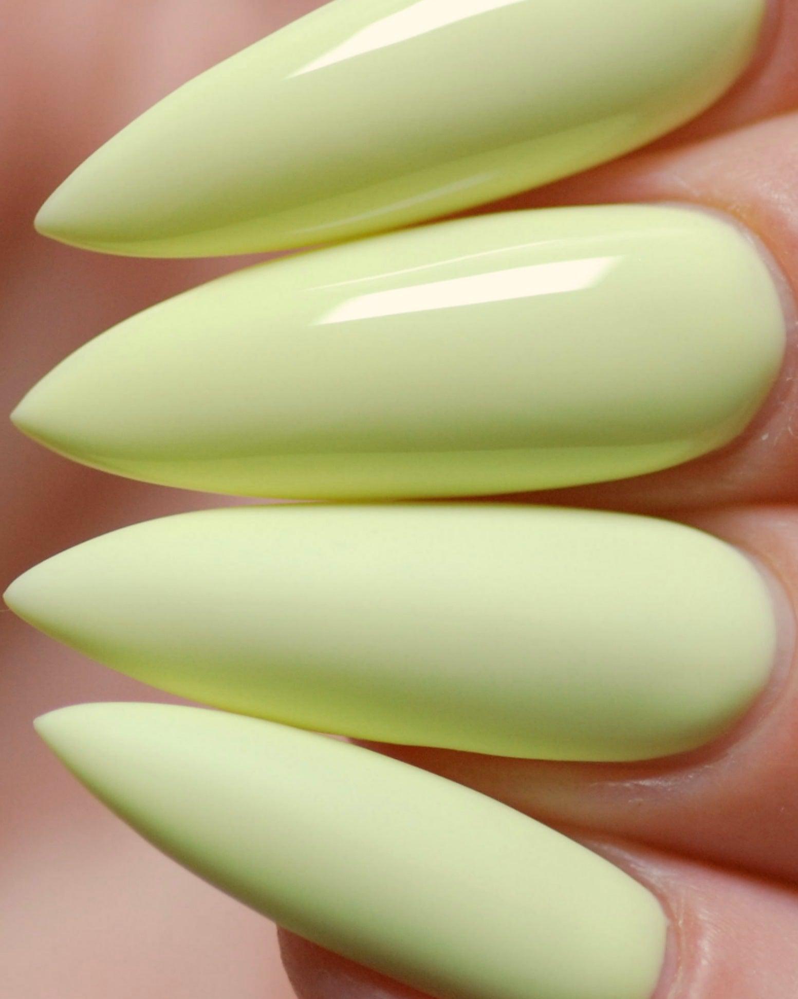 BSC UV/LED Gellak | Felicitous Yellow 097