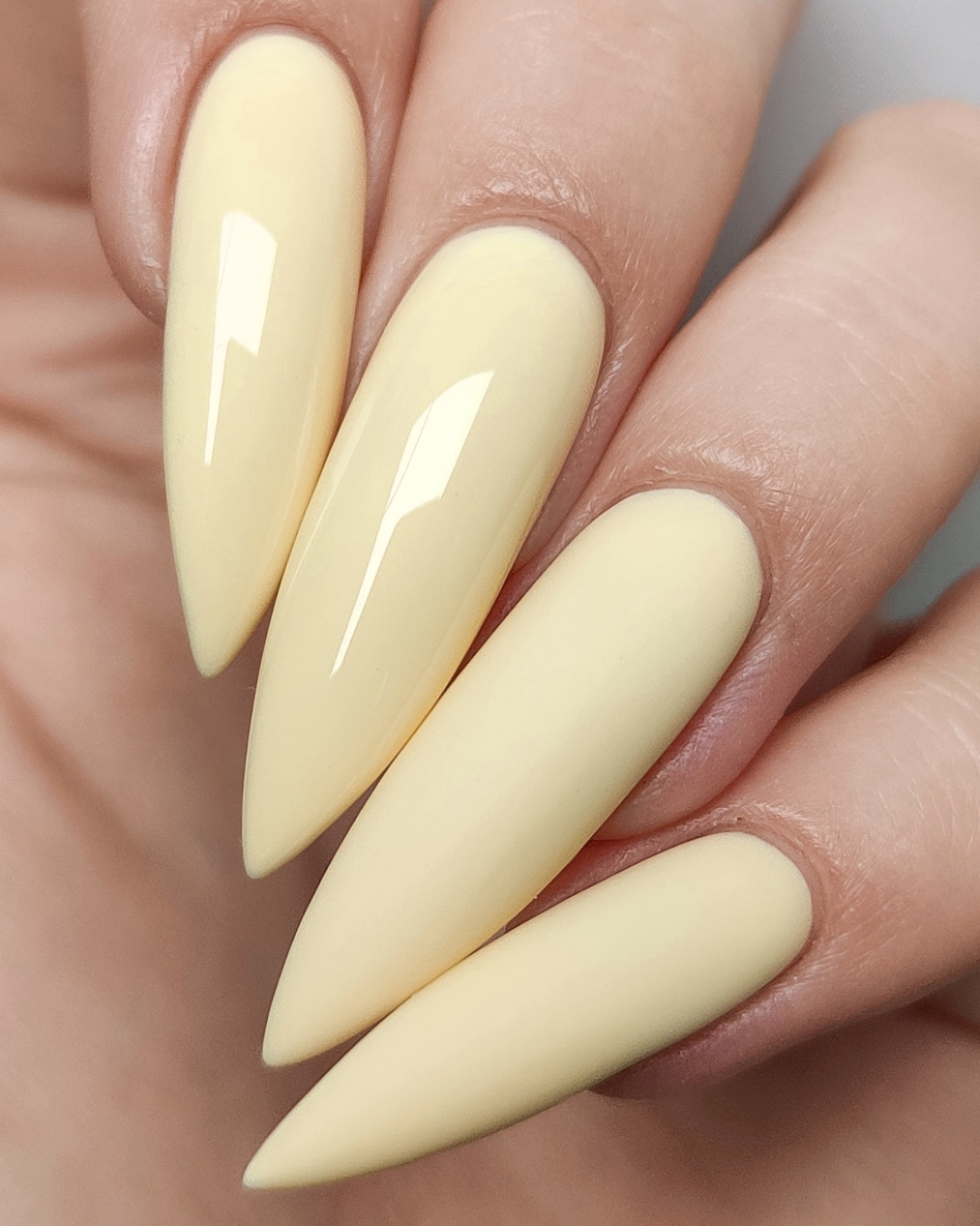 BSC UV/LED Gellak | Felicitous Yellow 105