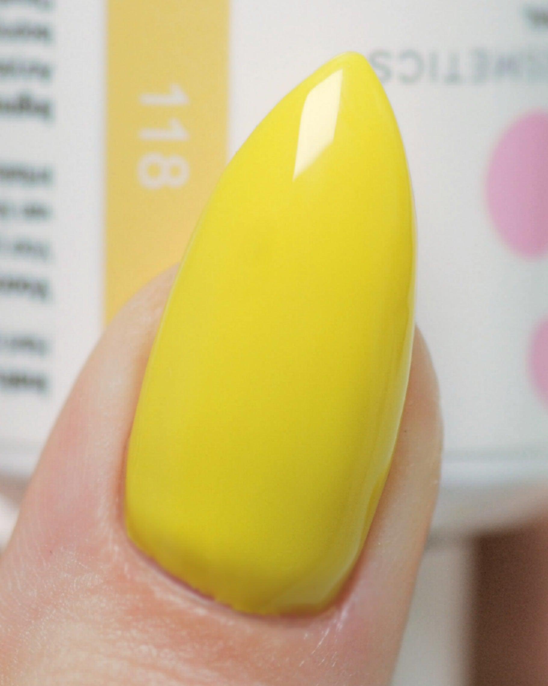 BSC UV/LED Gellak | Felicitous Yellow 118