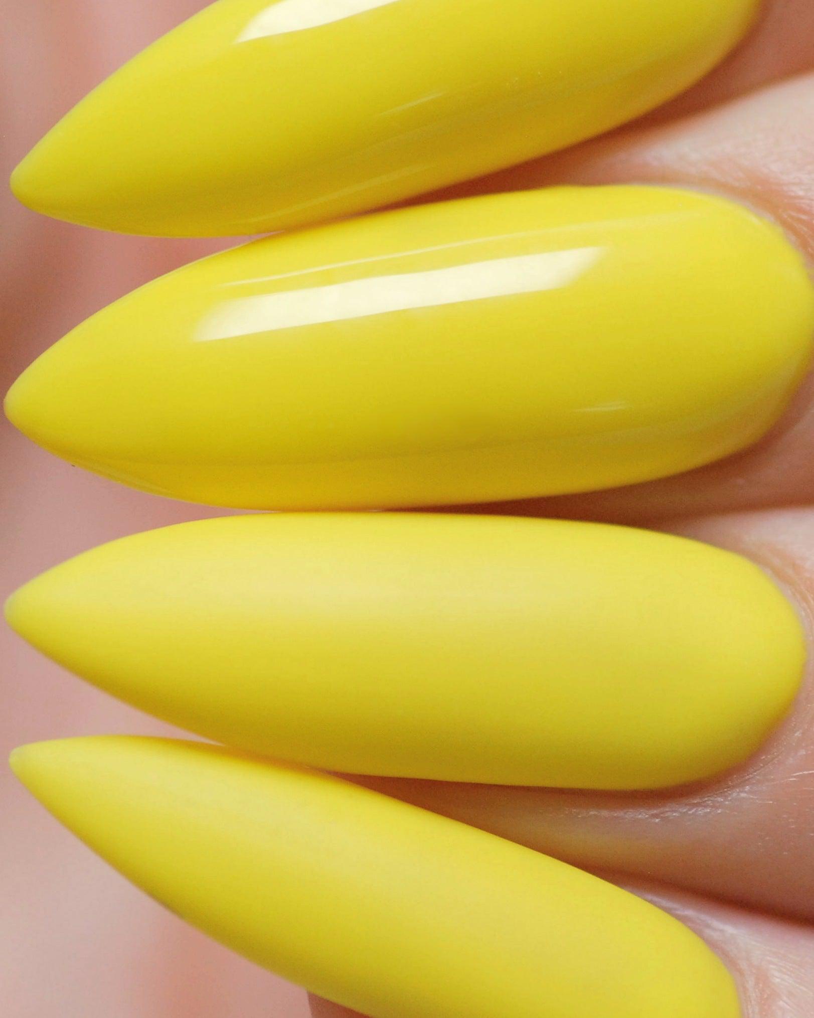 BSC UV/LED Gellak | Felicitous Yellow 118