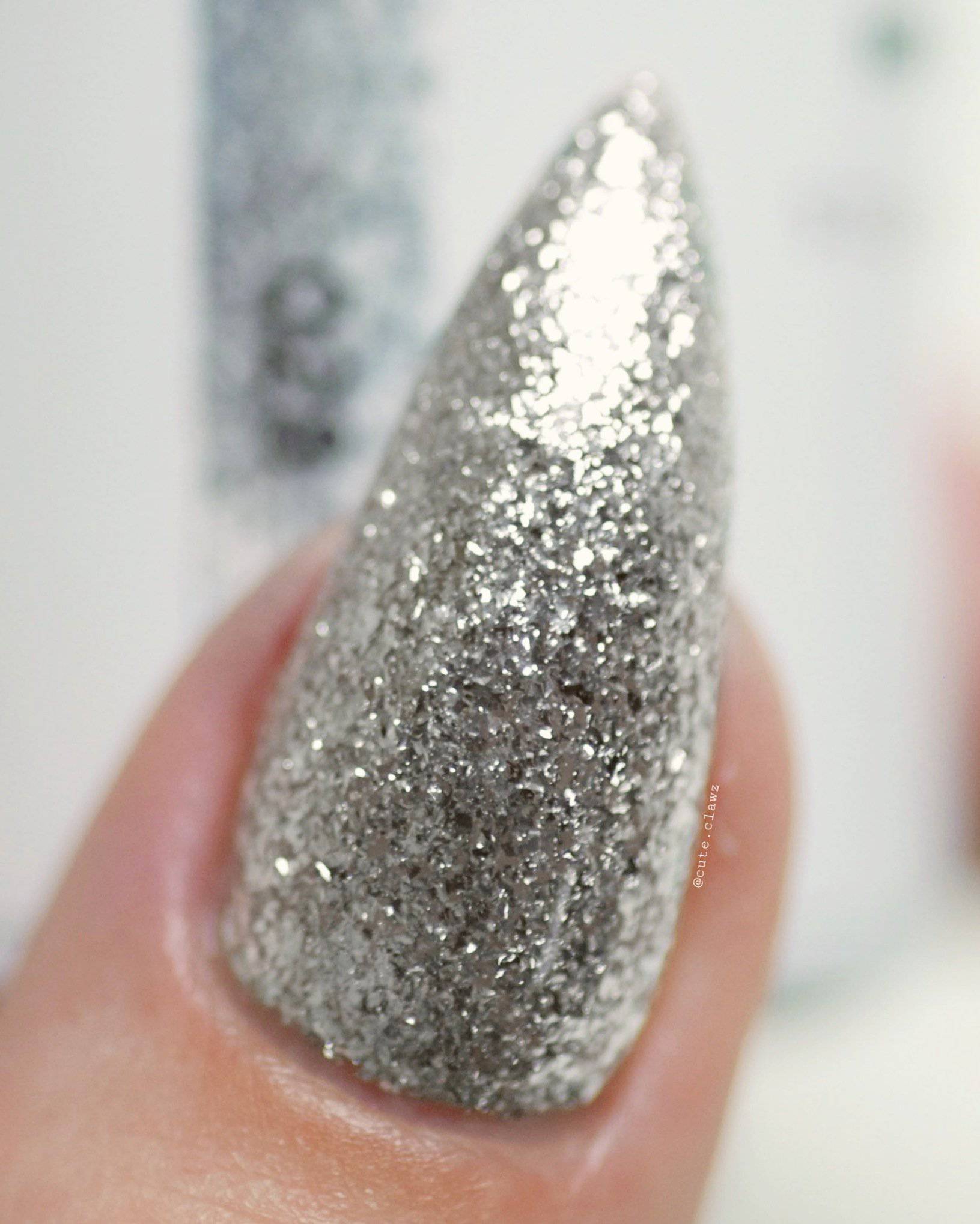 BSC UV/LED Gellak | Glamorous Silver #028