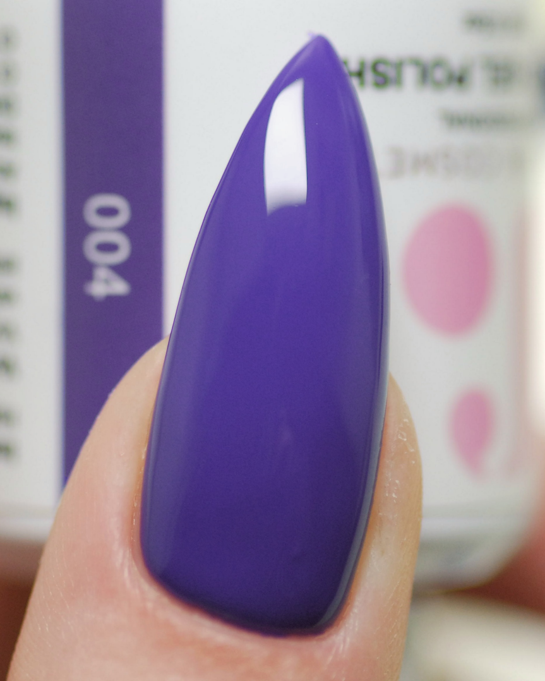 BSC UV/LED Gellak | Regally Purple #004