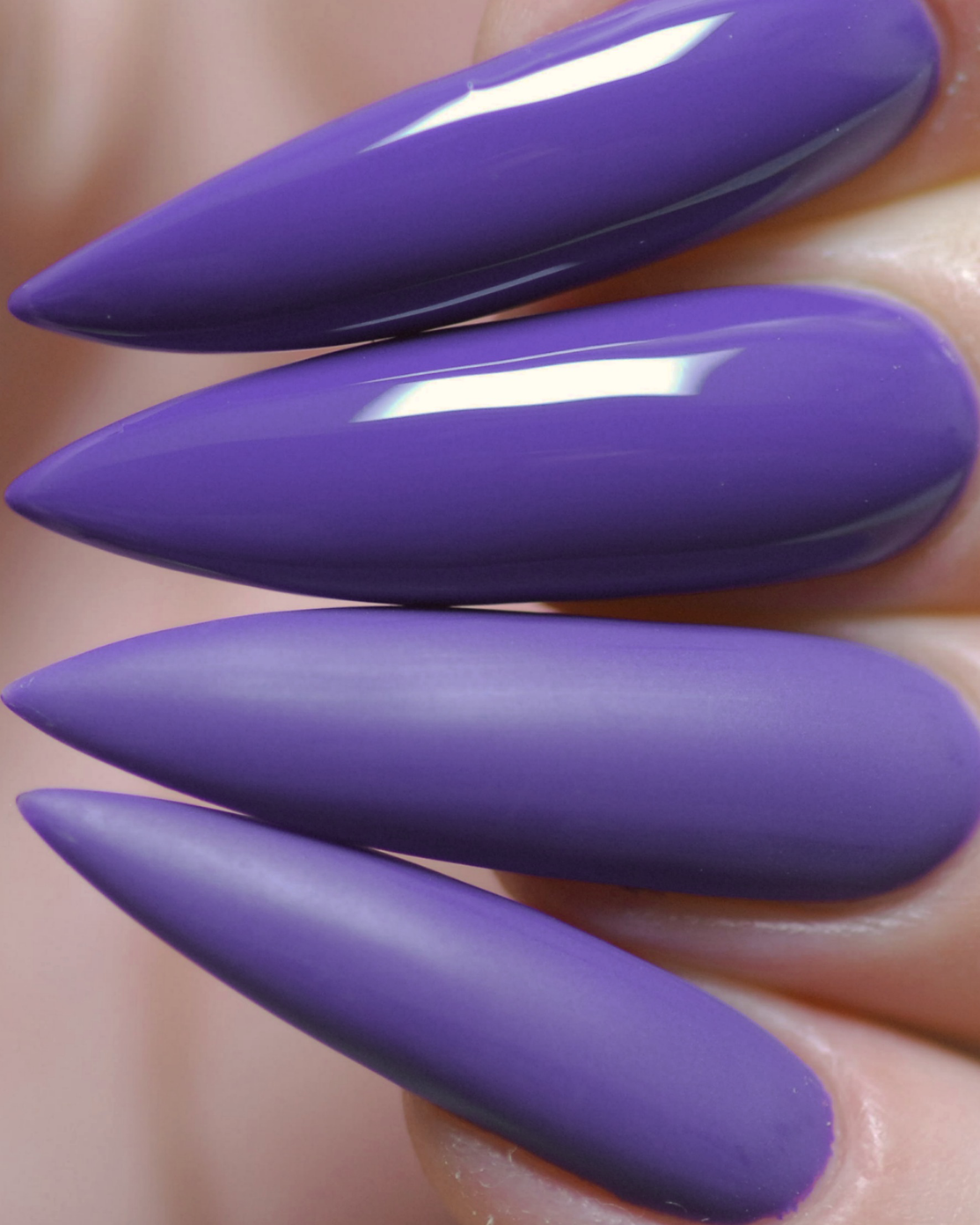 BSC UV/LED Gellak | Regally Purple #004