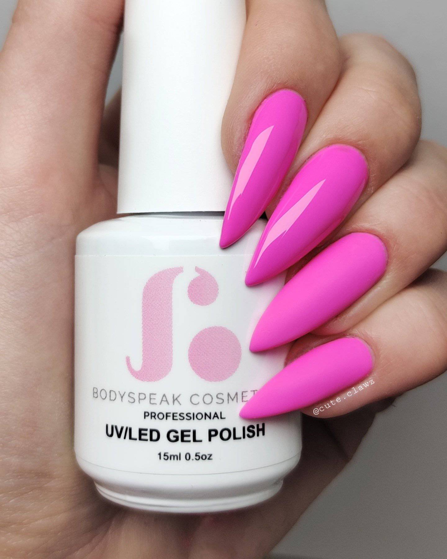 BSC UV/LED Gellak | Regally Purple #011